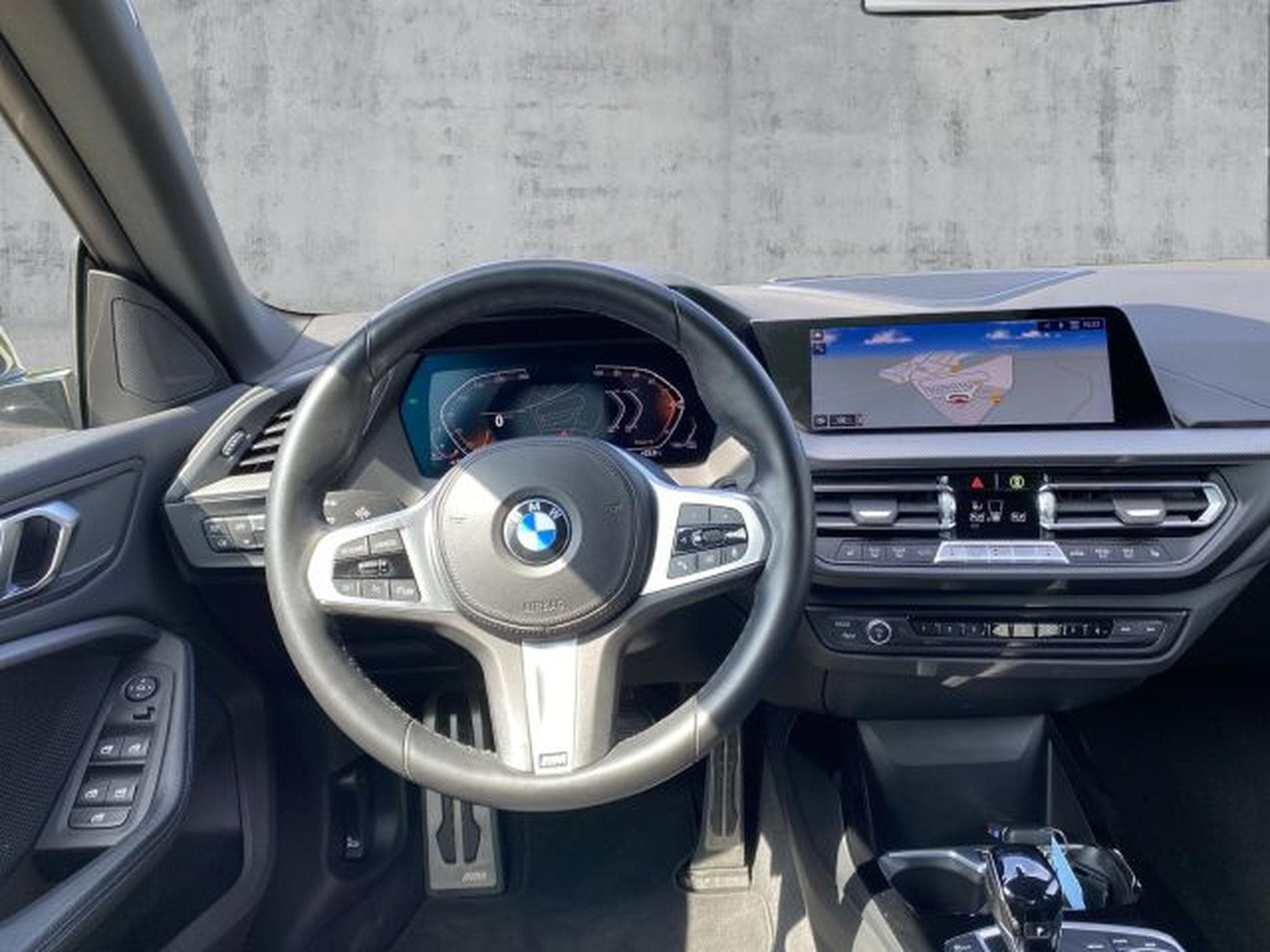 BMW 218 218d Gran Coupe M-Sport Live Cockpit LED SHZ PDC (2022) - Foto 15
