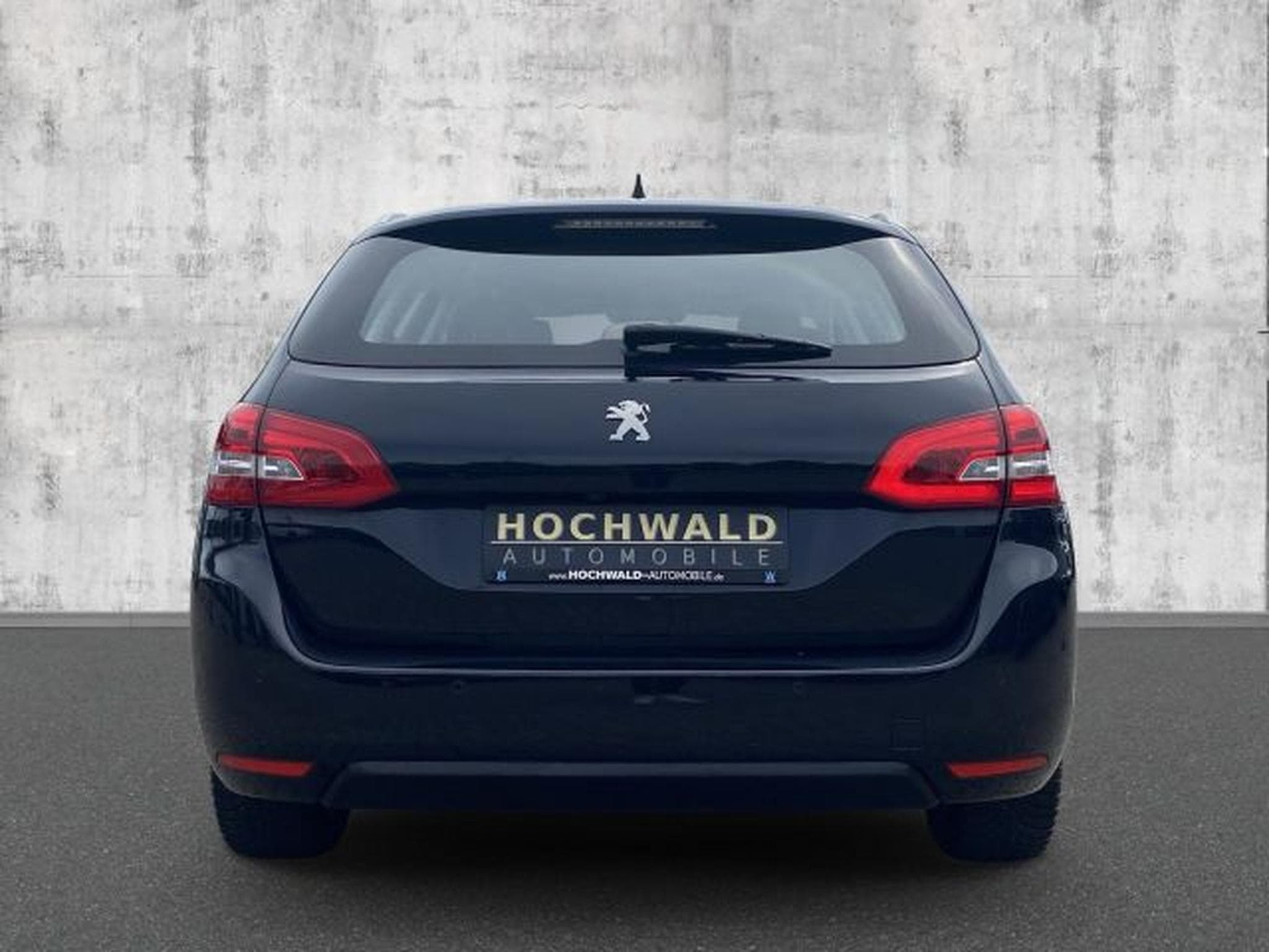 Peugeot 308 308 SW 1.5 Blue HDi Allure NAVI LED RFK SHZG GRA (2019) - Foto 4