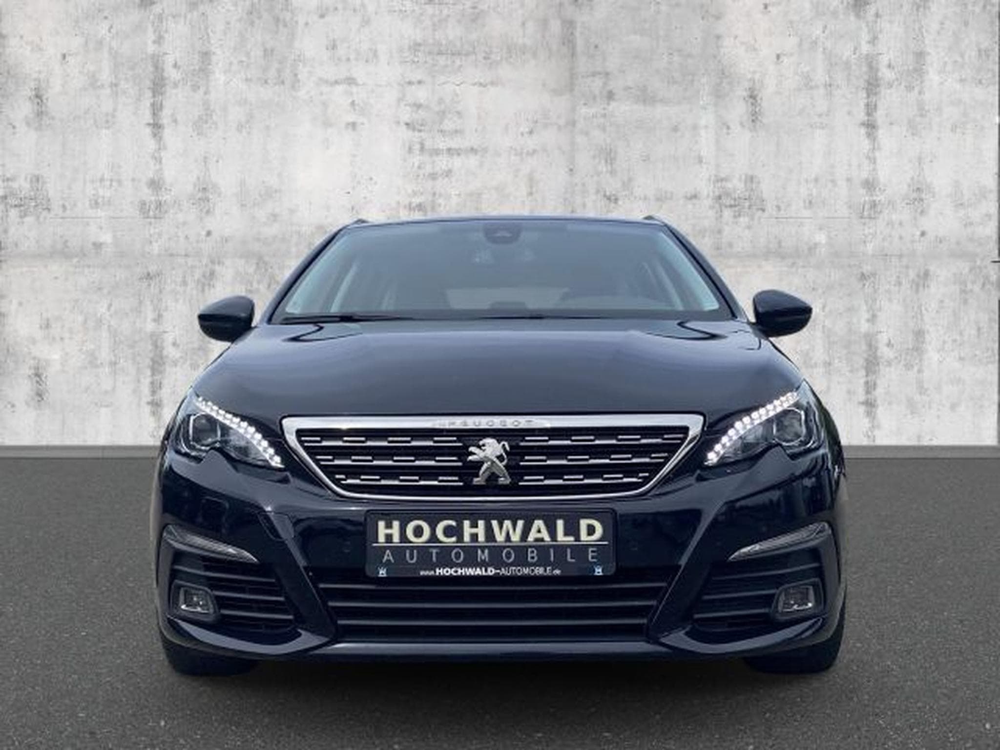 Peugeot 308 308 SW 1.5 Blue HDi Allure NAVI LED RFK SHZG GRA (2019) - Foto 8
