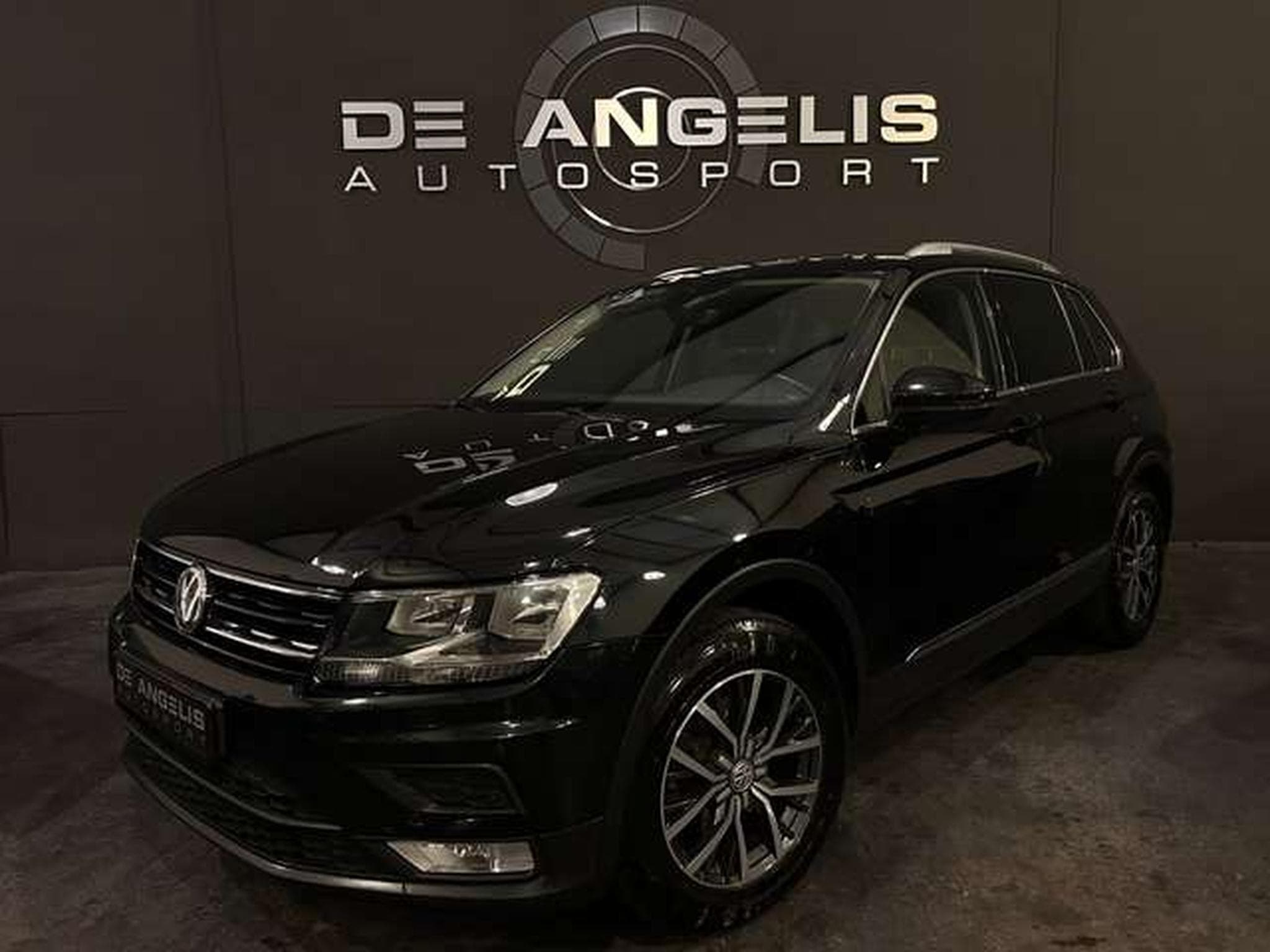 VW Tiguan 2.0 TDI 150 DSG7 CONFORTLINE (2017) - Foto 1