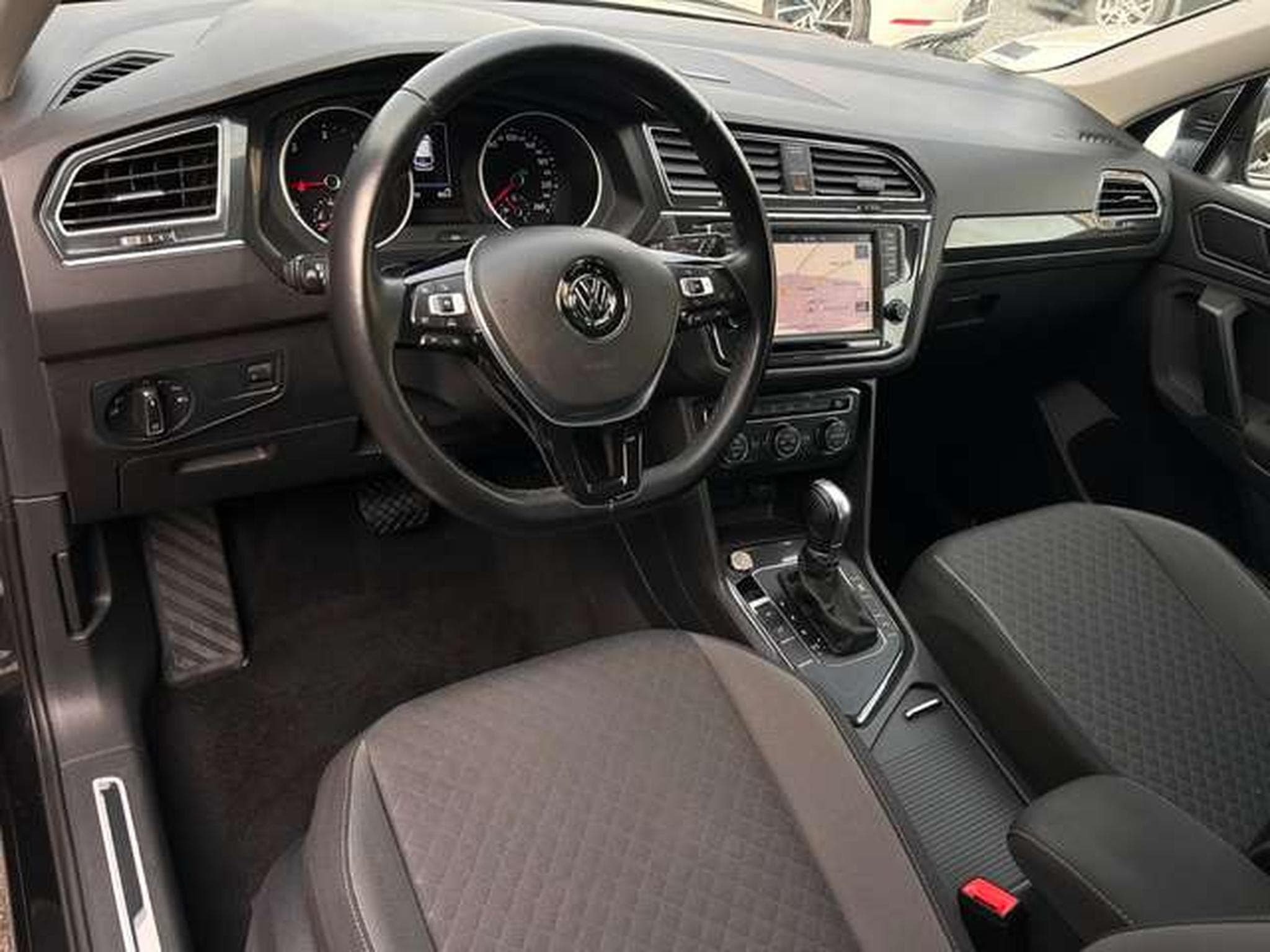 VW Tiguan 2.0 TDI 150 DSG7 CONFORTLINE (2017) - Foto 10