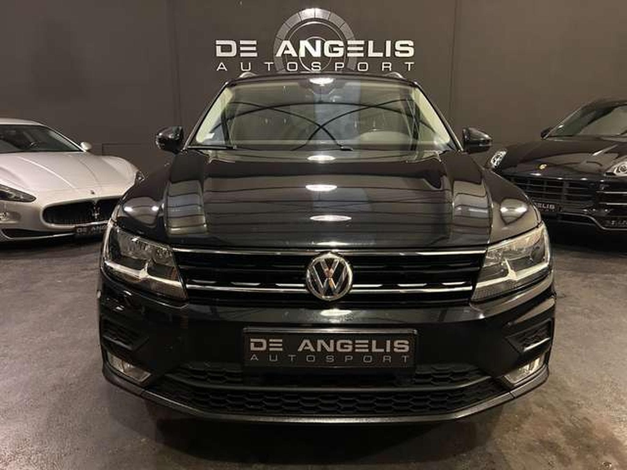 VW Tiguan 2.0 TDI 150 DSG7 CONFORTLINE (2017) - Foto 3