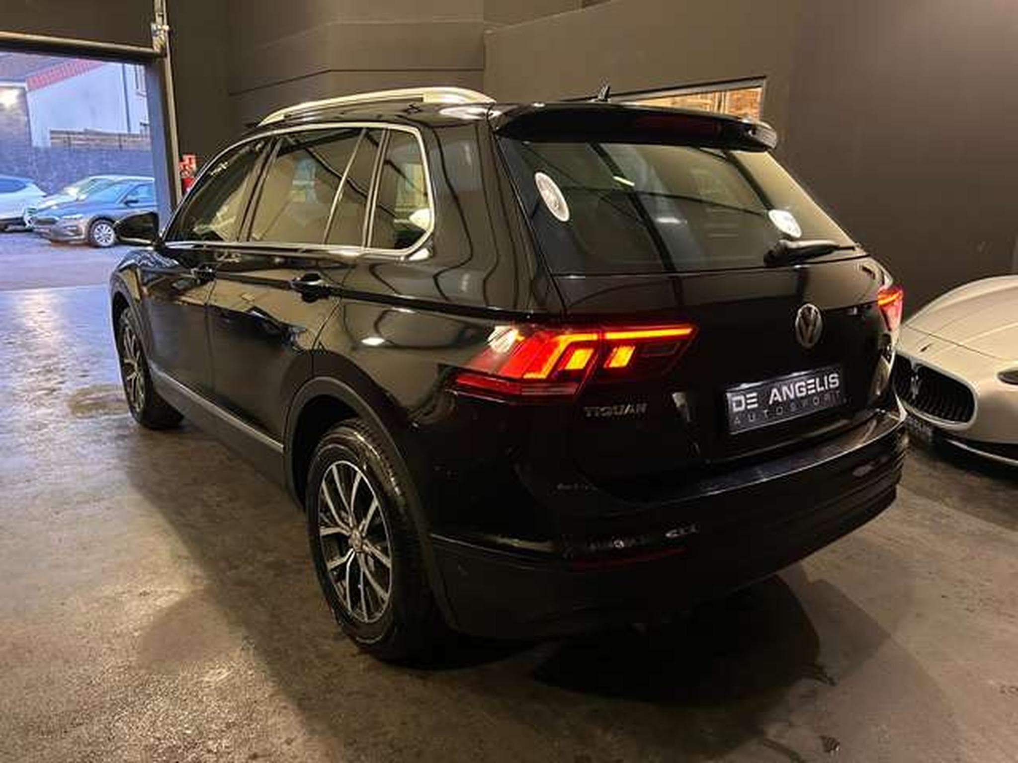 VW Tiguan 2.0 TDI 150 DSG7 CONFORTLINE (2017) - Foto 4