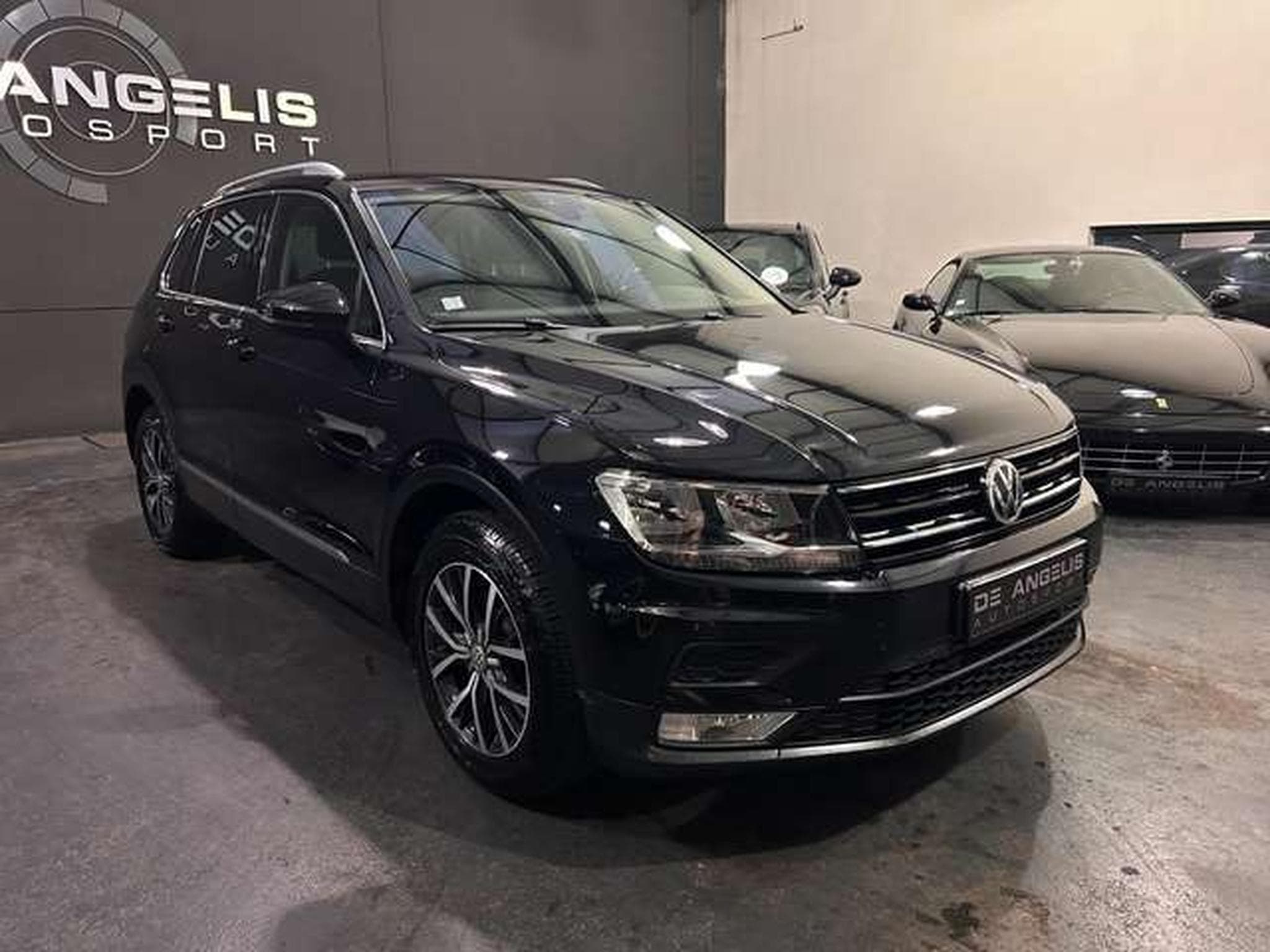 VW Tiguan 2.0 TDI 150 DSG7 CONFORTLINE (2017) - Foto 5
