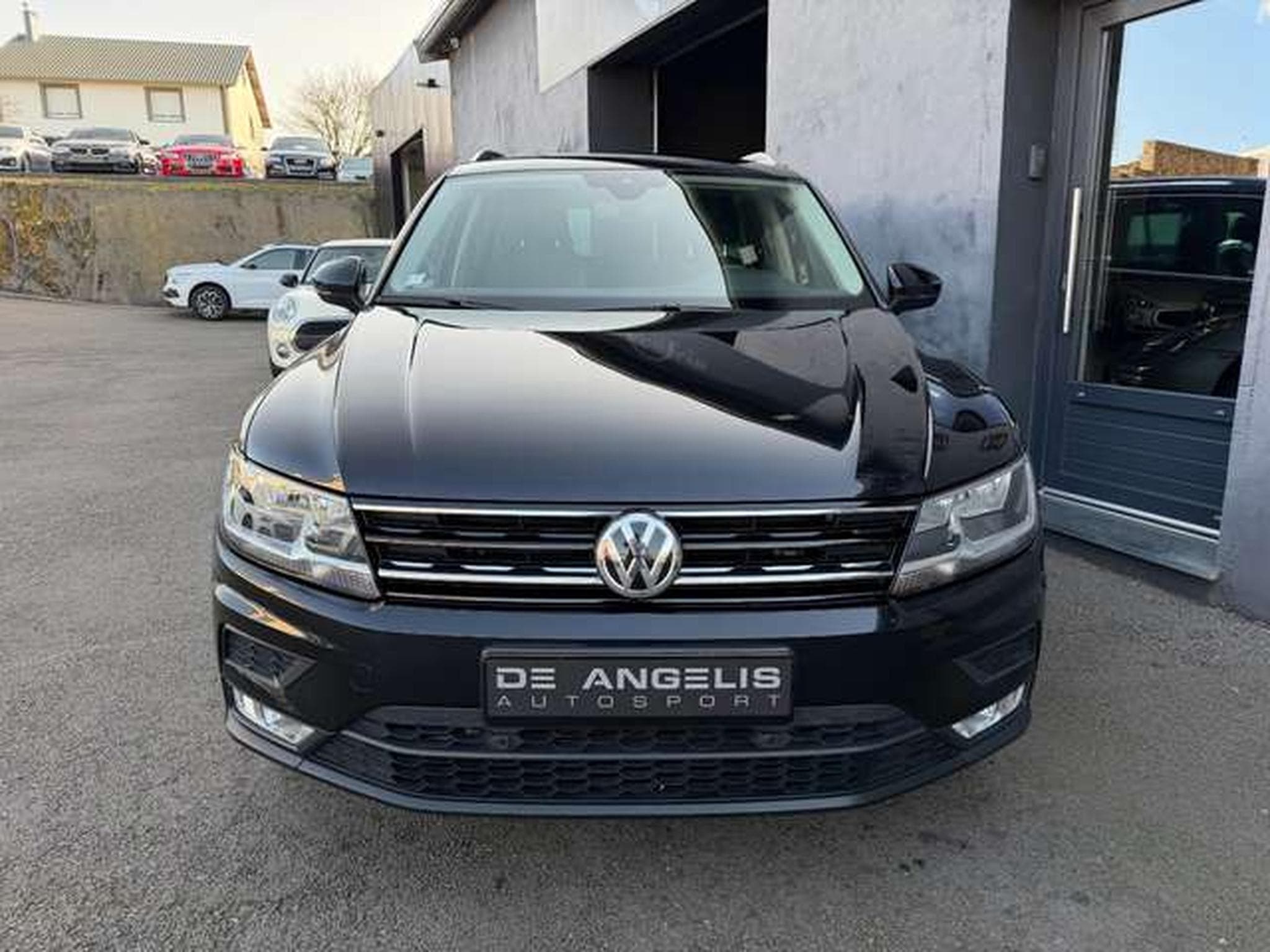VW Tiguan 2.0 TDI 150 DSG7 CONFORTLINE (2017) - Foto 6