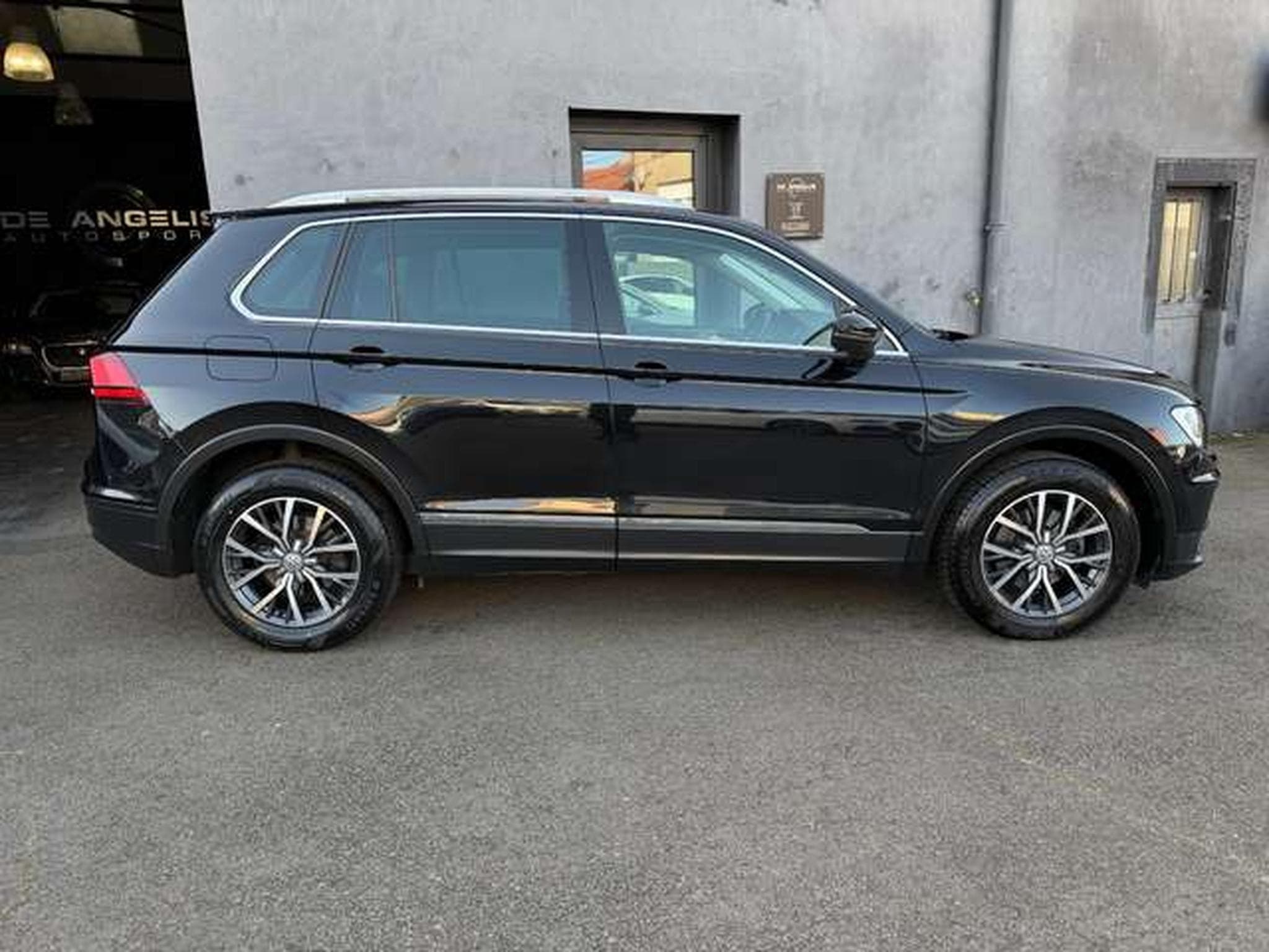 VW Tiguan 2.0 TDI 150 DSG7 CONFORTLINE (2017) - Foto 8