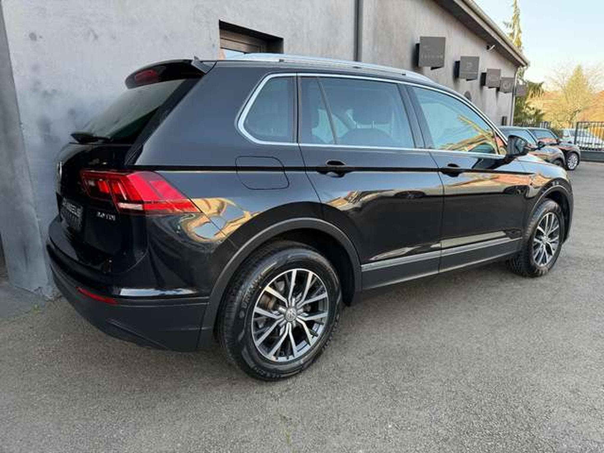 VW Tiguan 2.0 TDI 150 DSG7 CONFORTLINE (2017) - Foto 9