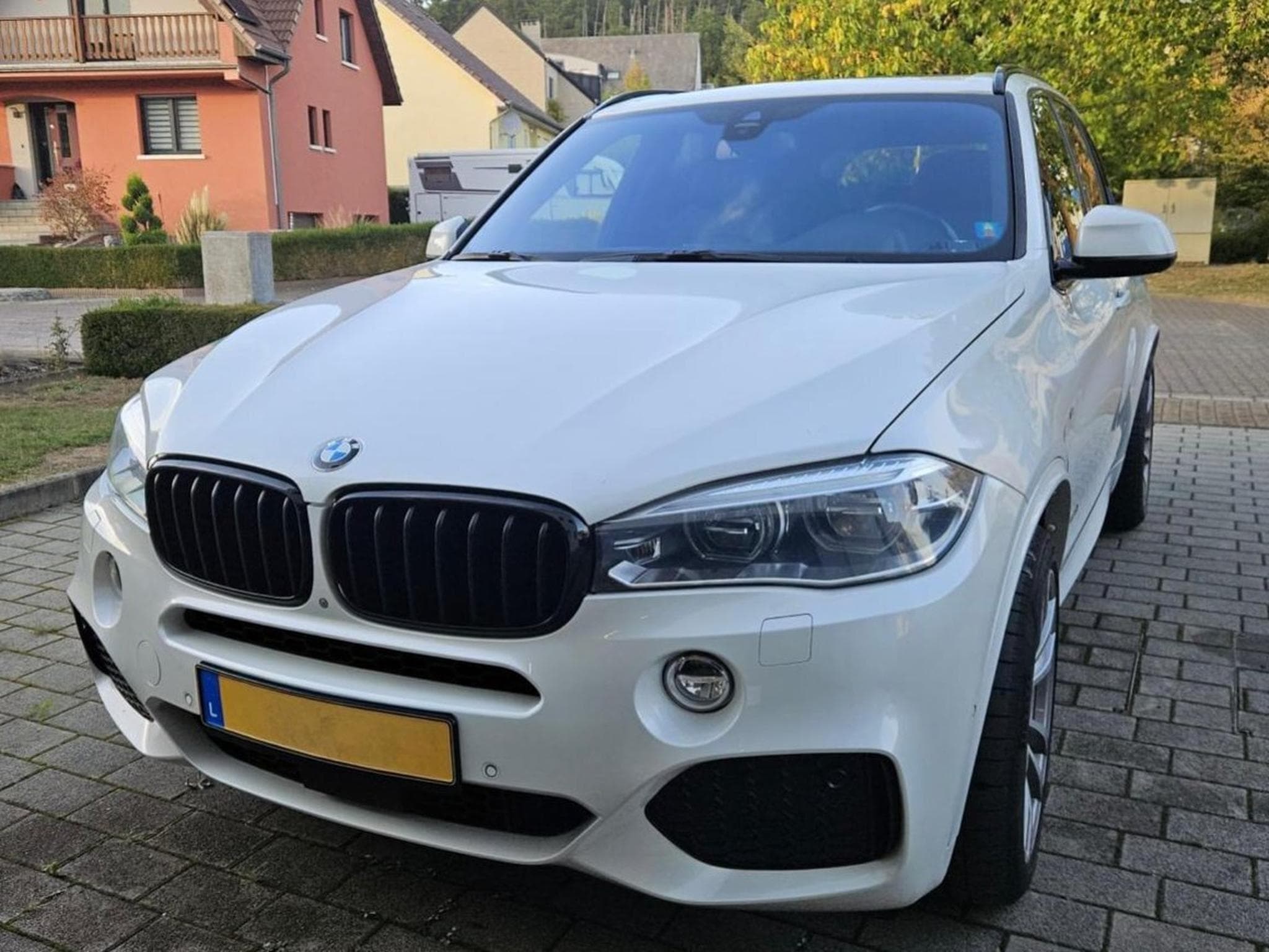 BMW X5 Sport M (2018) - Photo 1