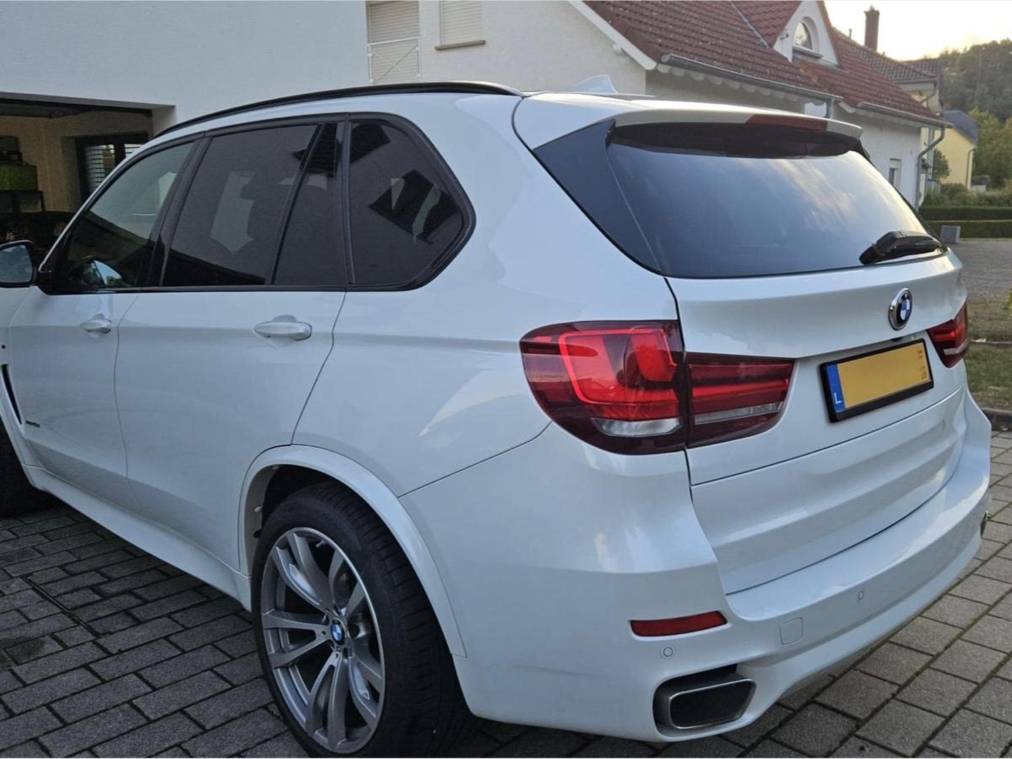 BMW X5 Sport M (2018) - Photo 2