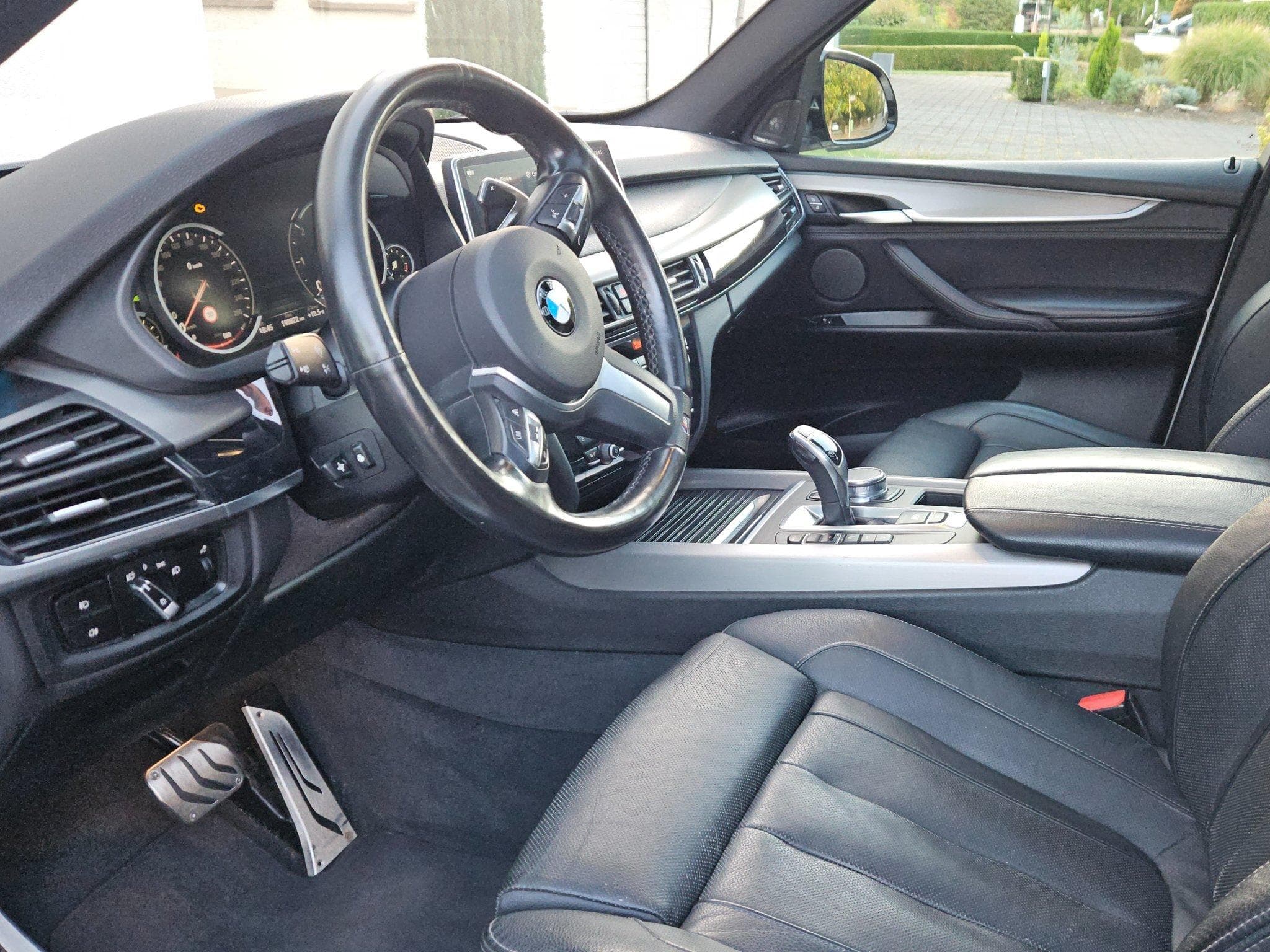 BMW X5 Sport M (2018) - Photo 3
