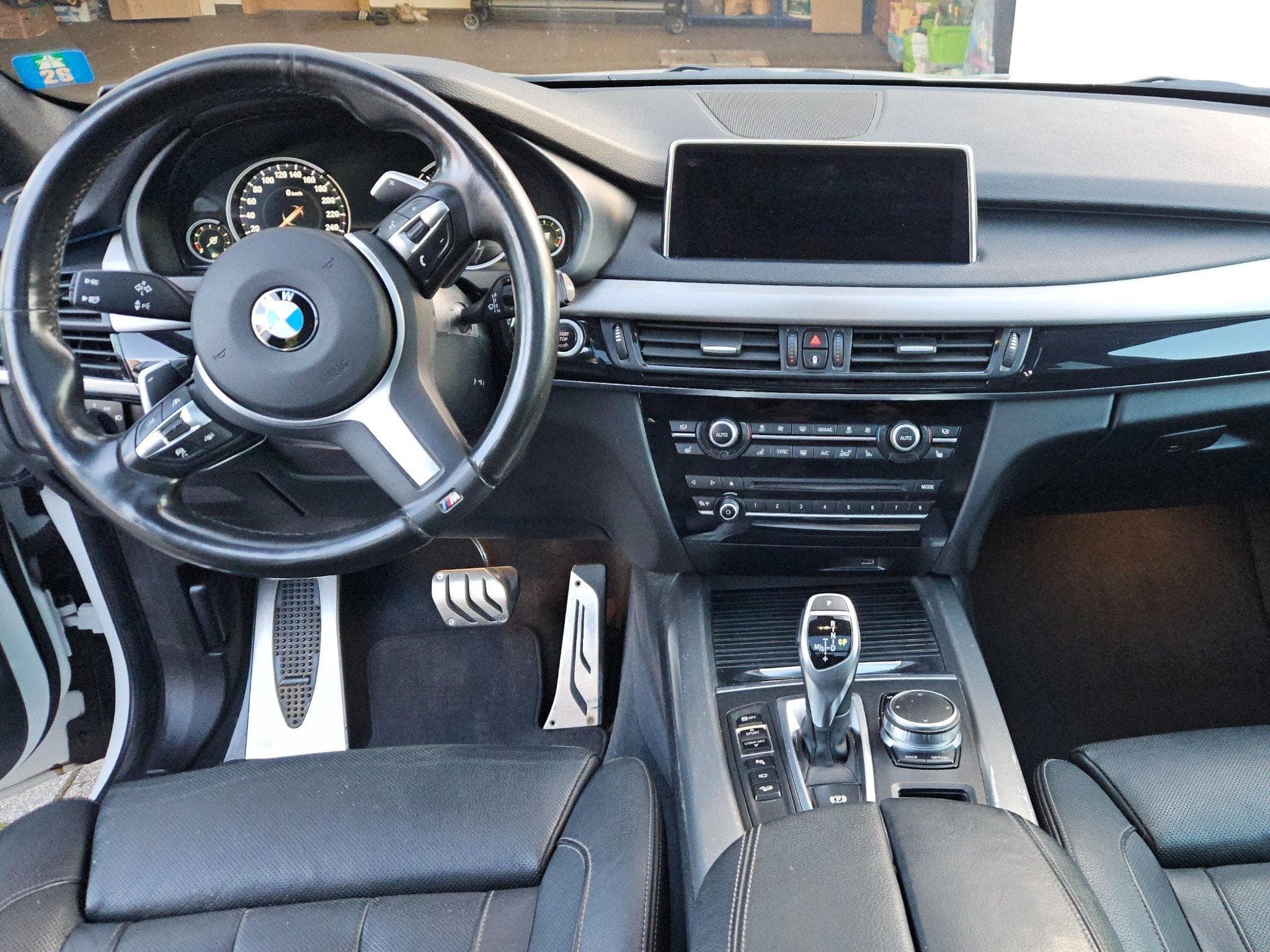BMW X5 Sport M (2018) - Photo 4