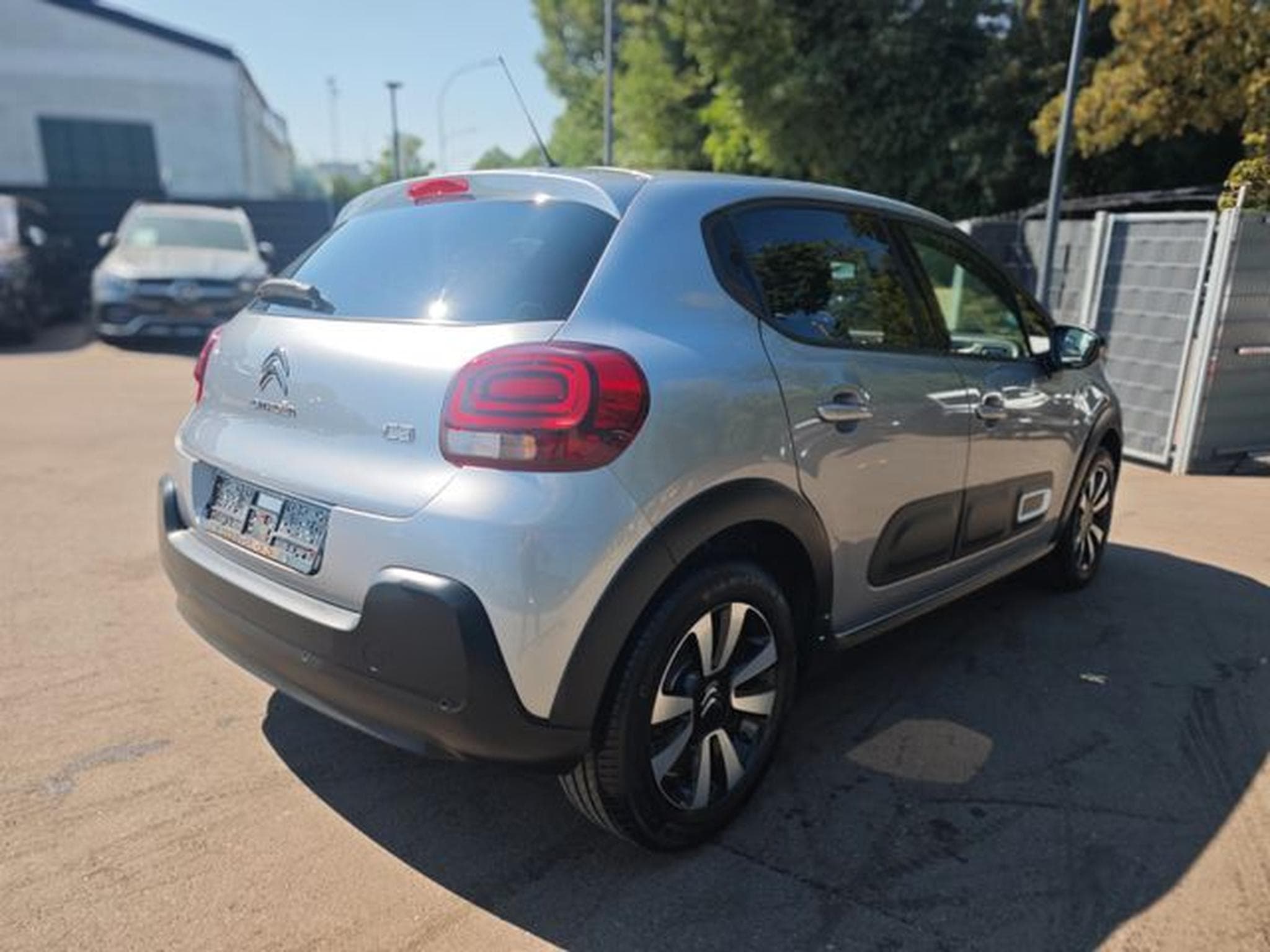 Citroën C3 C3 MAX *STYLE PAKET*1.HD*NAVI*ASSIST PAKET*5.TÜR (2024) - Photo 6