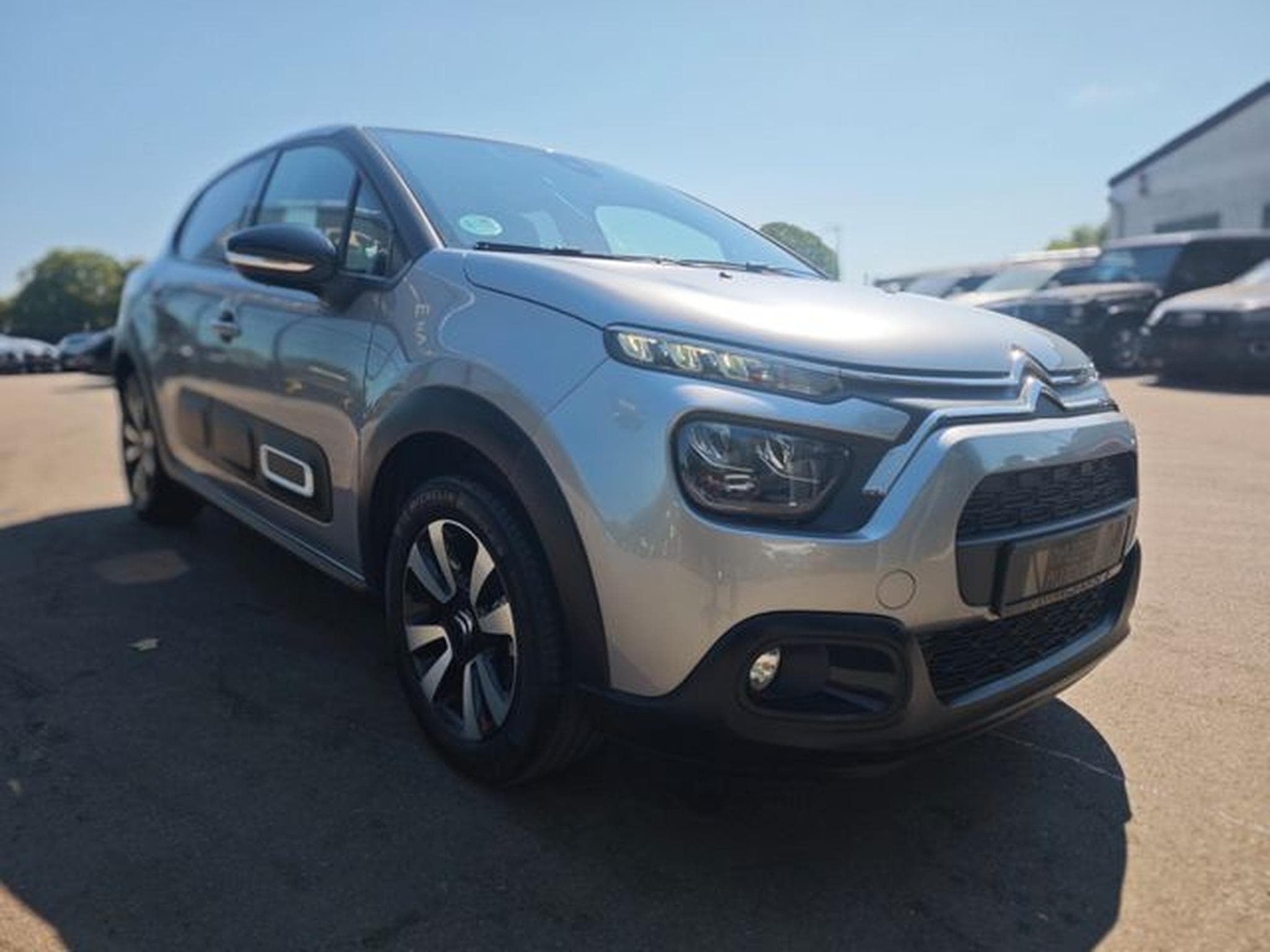 Citroën C3 C3 MAX *STYLE PAKET*1.HD*NAVI*ASSIST PAKET*5.TÜR (2024) - Photo 4