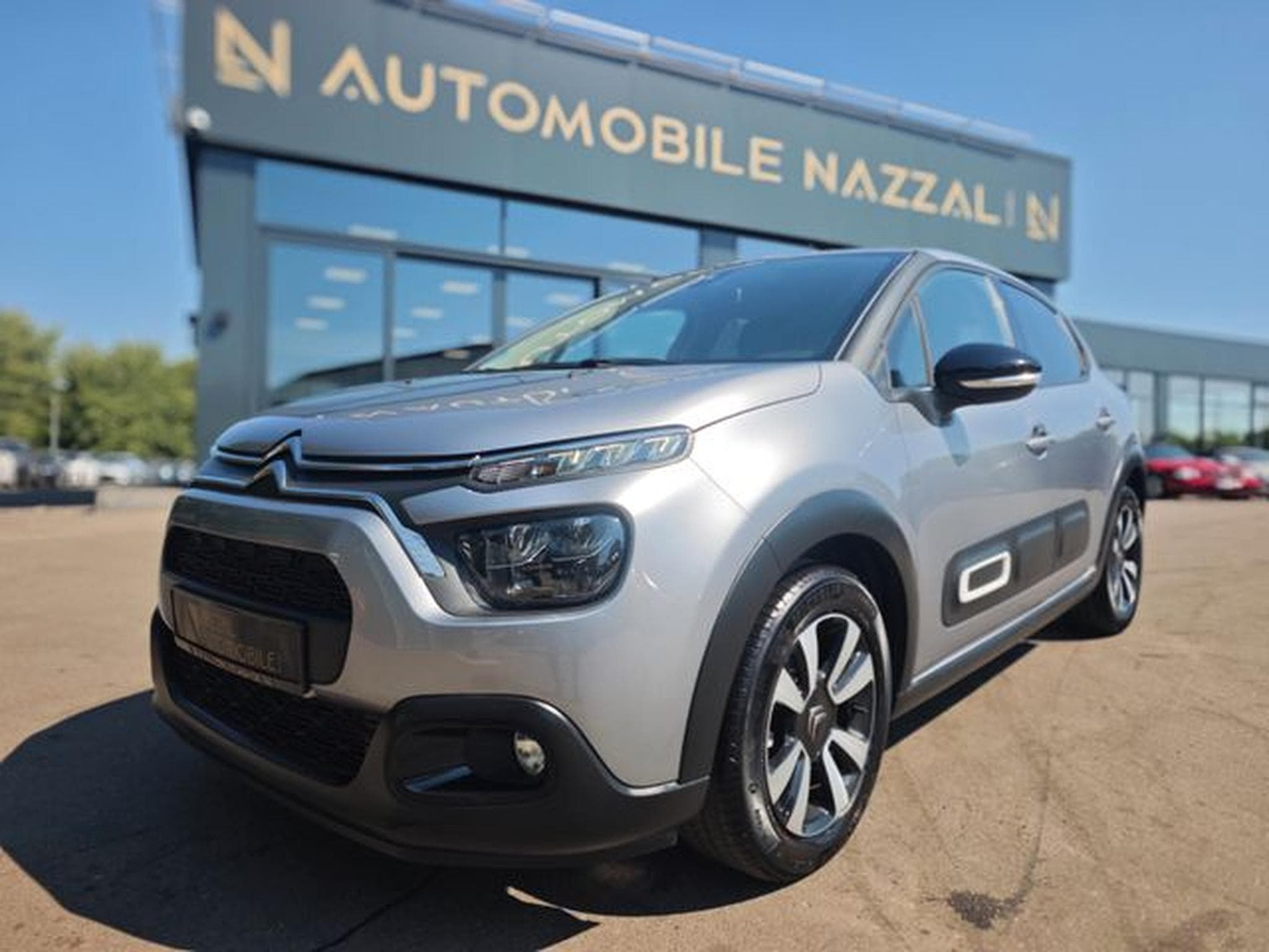 Citroën C3 C3 MAX *STYLE PAKET*1.HD*NAVI*ASSIST PAKET*5.TÜR (2024) - Photo 2