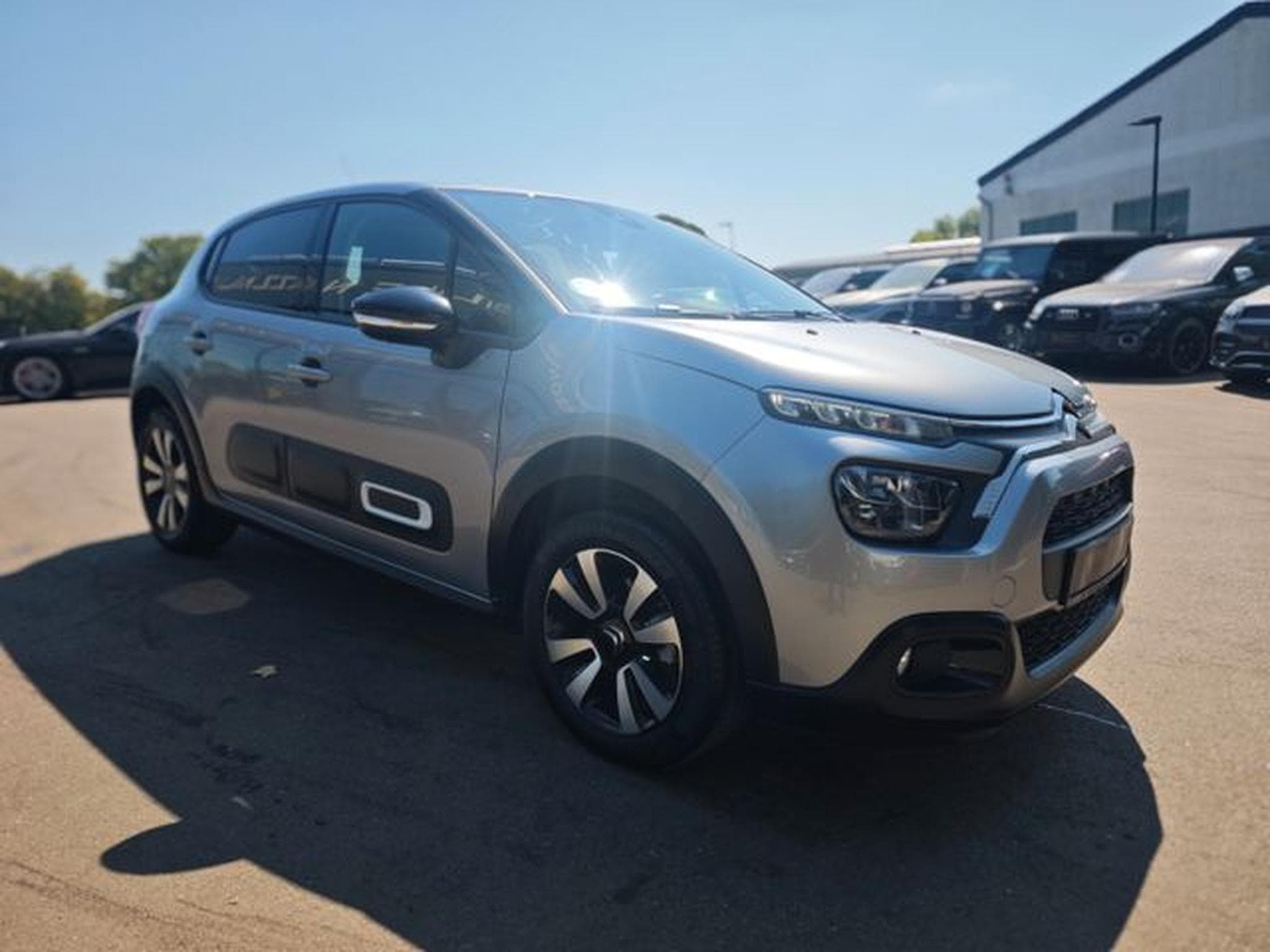 Citroën C3 C3 MAX *STYLE PAKET*1.HD*NAVI*ASSIST PAKET*5.TÜR (2024) - Photo 5