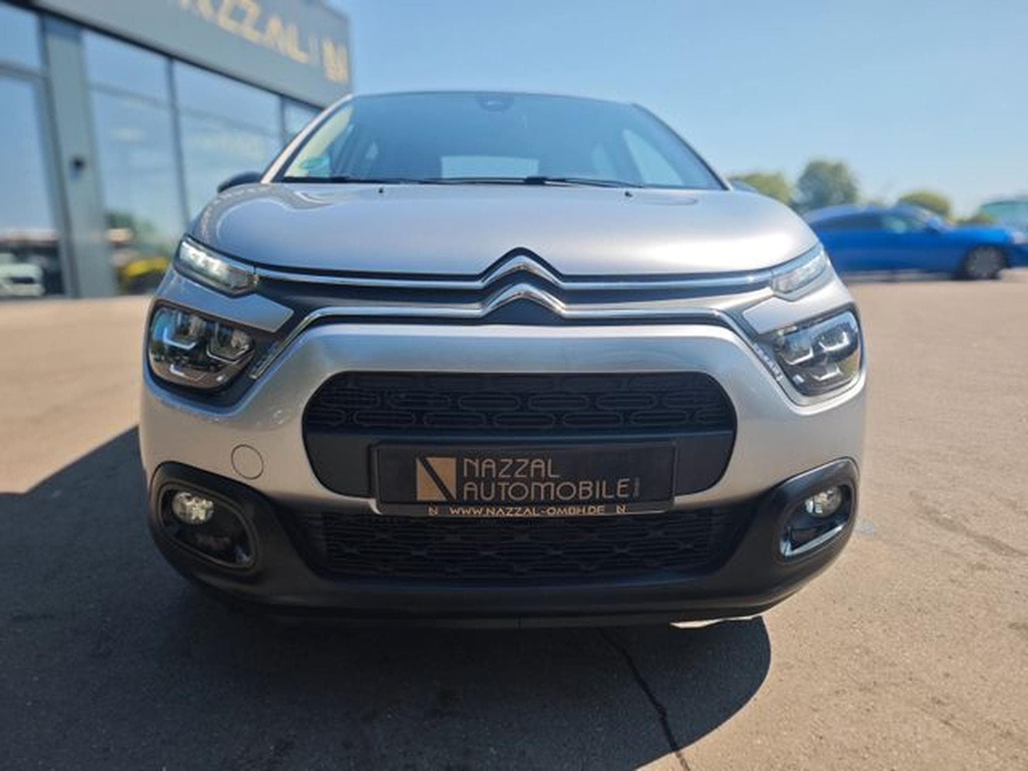 Citroën C3 C3 MAX *STYLE PAKET*1.HD*NAVI*ASSIST PAKET*5.TÜR (2024) - Photo 3