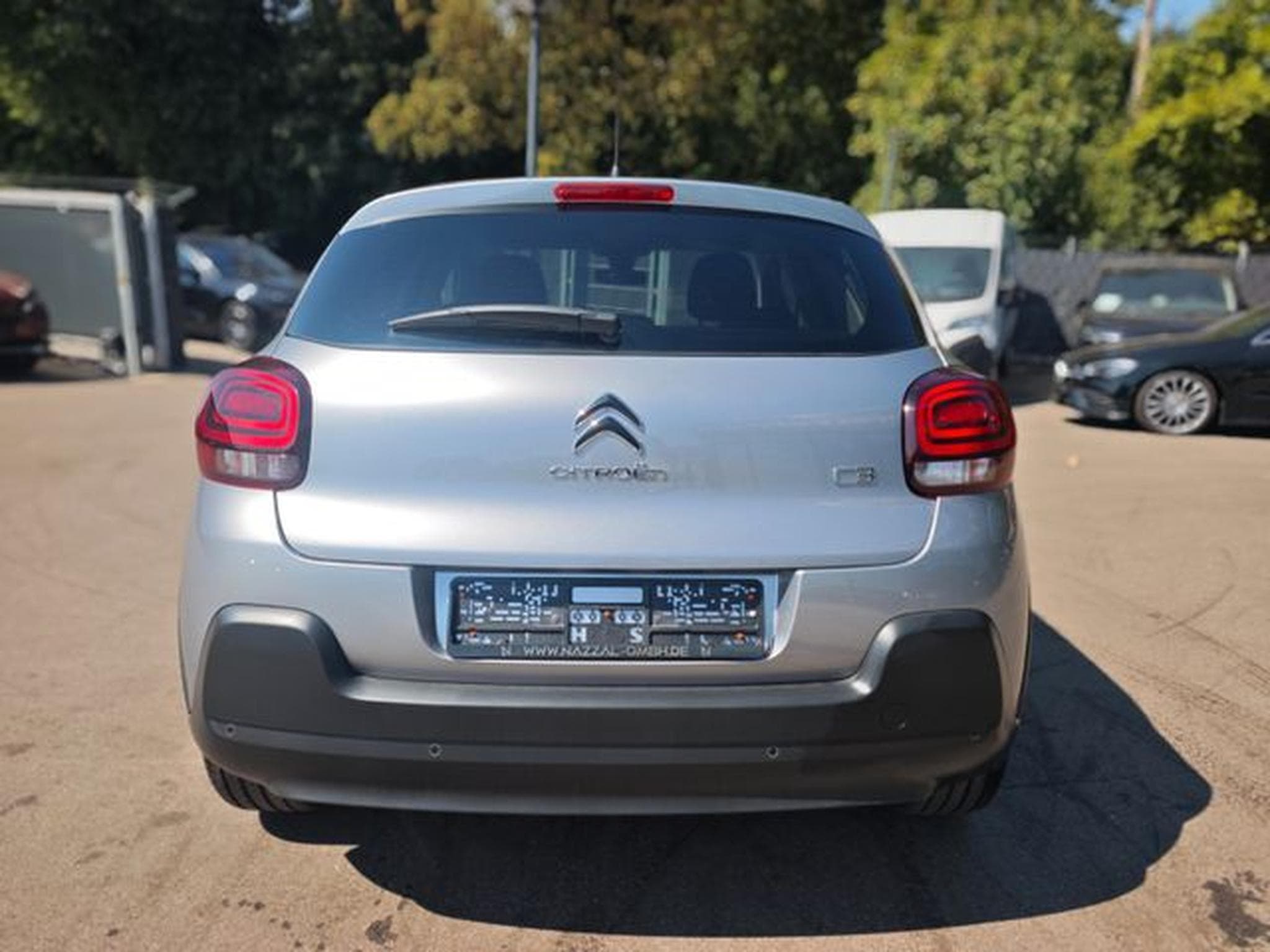 Citroën C3 C3 MAX *STYLE PAKET*1.HD*NAVI*ASSIST PAKET*5.TÜR (2024) - Photo 8