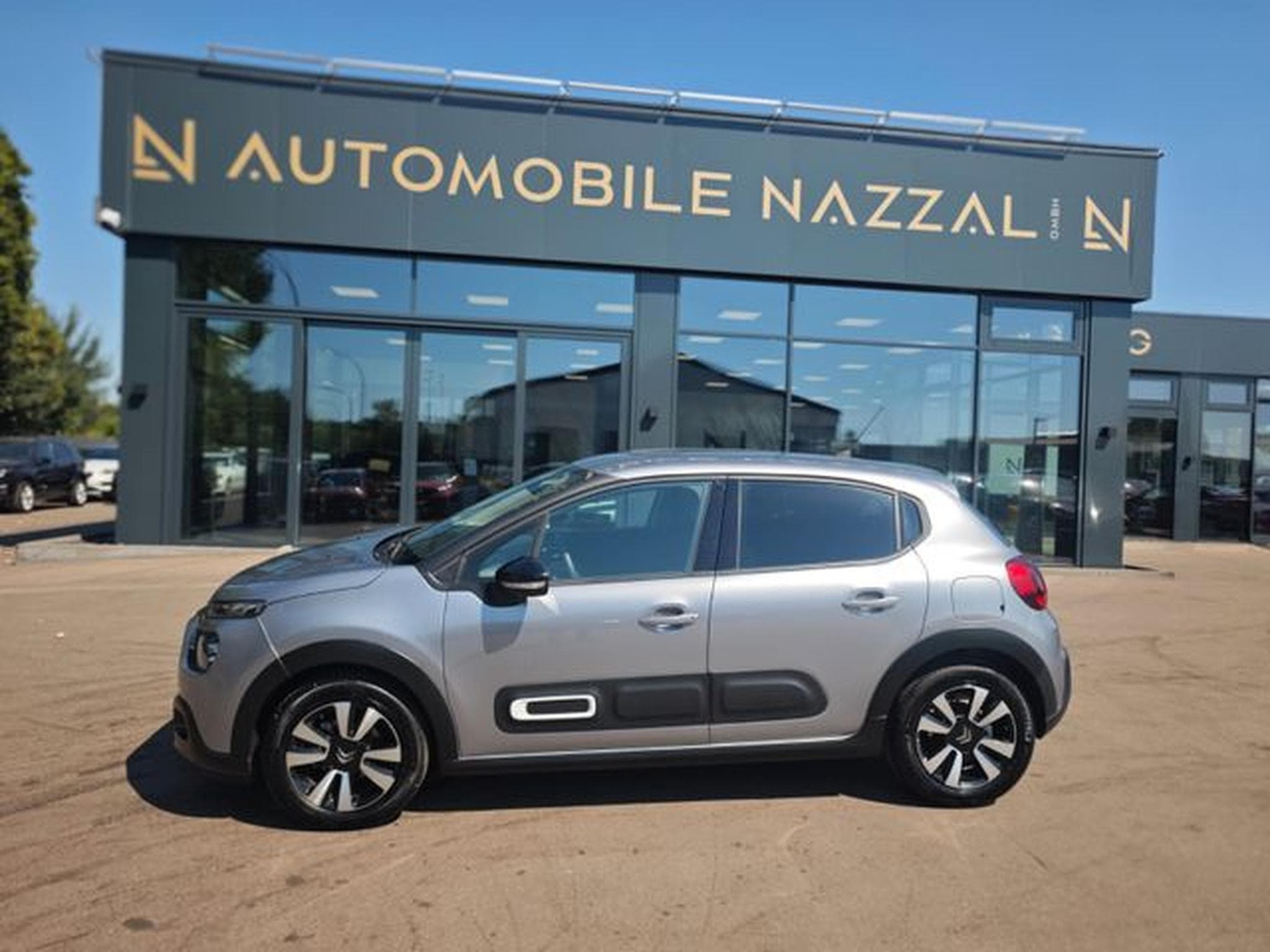 Citroën C3 C3 MAX *STYLE PAKET*1.HD*NAVI*ASSIST PAKET*5.TÜR (2024) - Photo 13