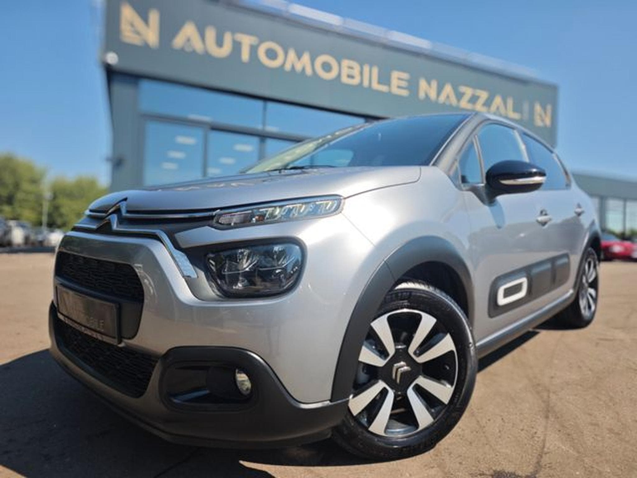 Citroën C3 C3 MAX *STYLE PAKET*1.HD*NAVI*ASSIST PAKET*5.TÜR (2024) - Photo 12