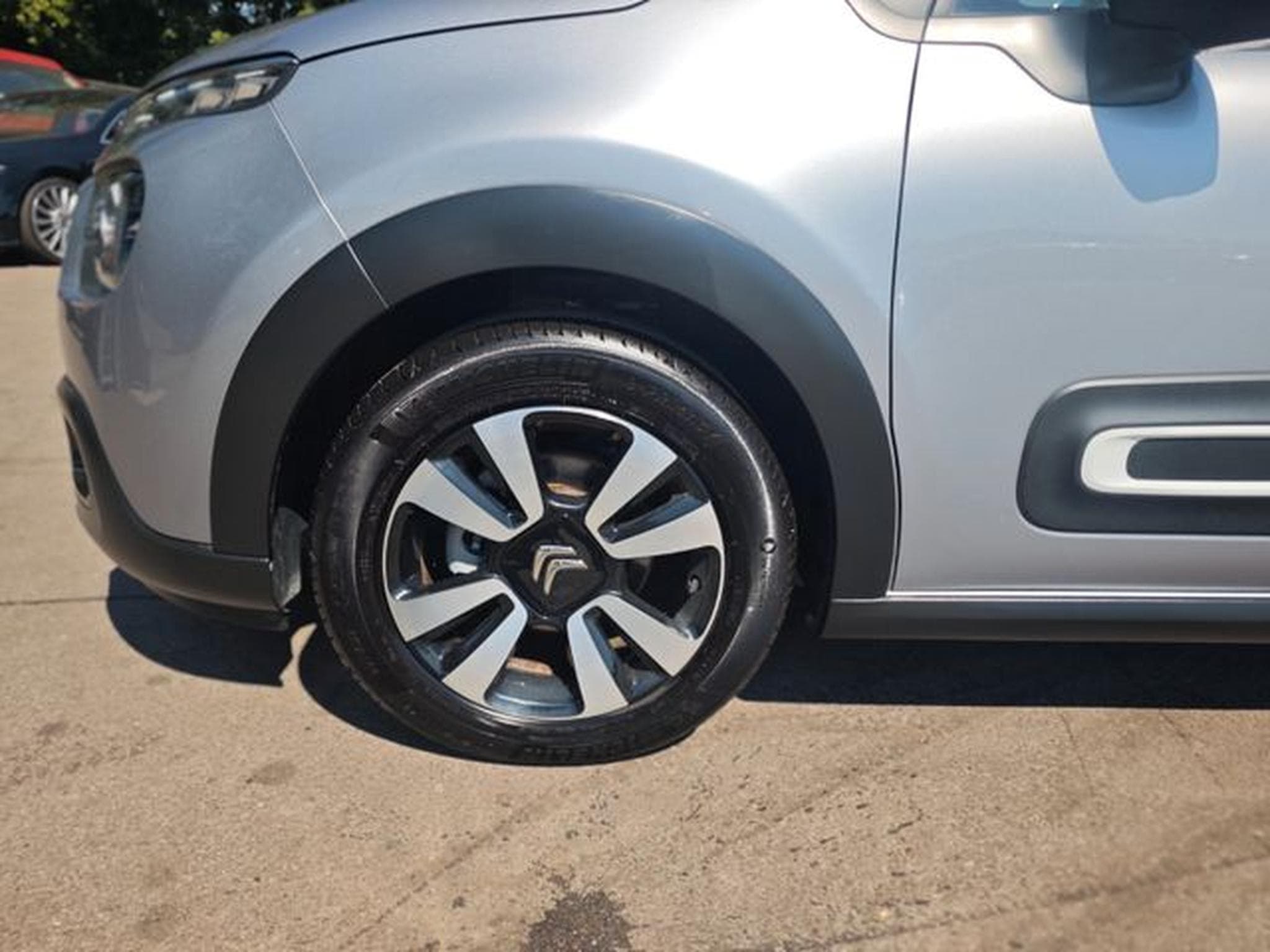 Citroën C3 C3 MAX *STYLE PAKET*1.HD*NAVI*ASSIST PAKET*5.TÜR (2024) - Photo 11