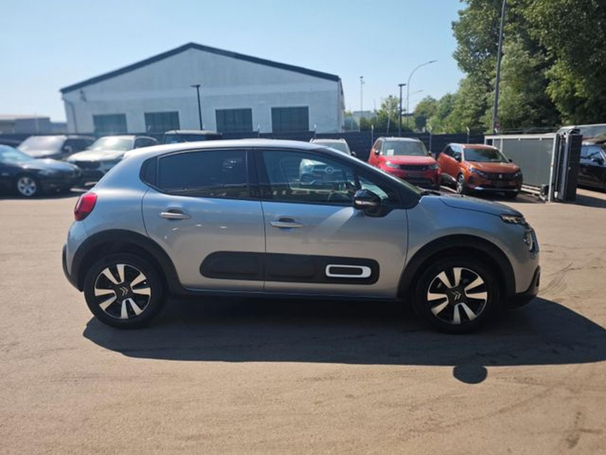 Citroën C3 C3 MAX *STYLE PAKET*1.HD*NAVI*ASSIST PAKET*5.TÜR (2024) - Photo 14