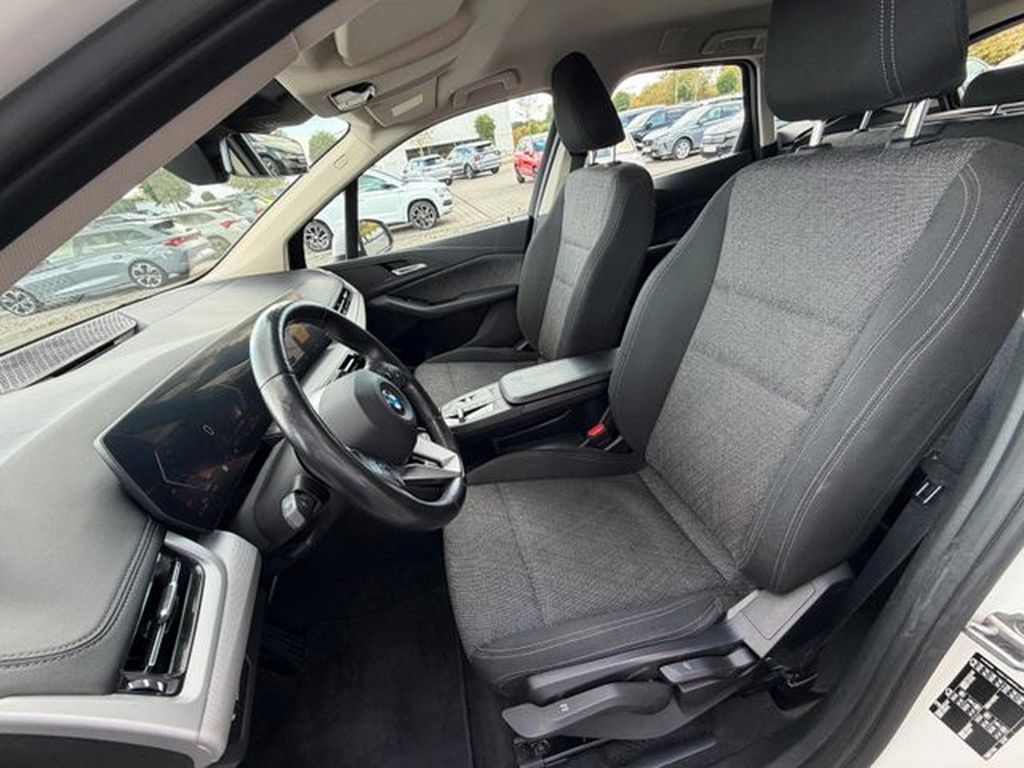 BMW 218 218d ActiveTourer A/T AHK Kamera Navi Sitzheiz. (2022) - Photo 9