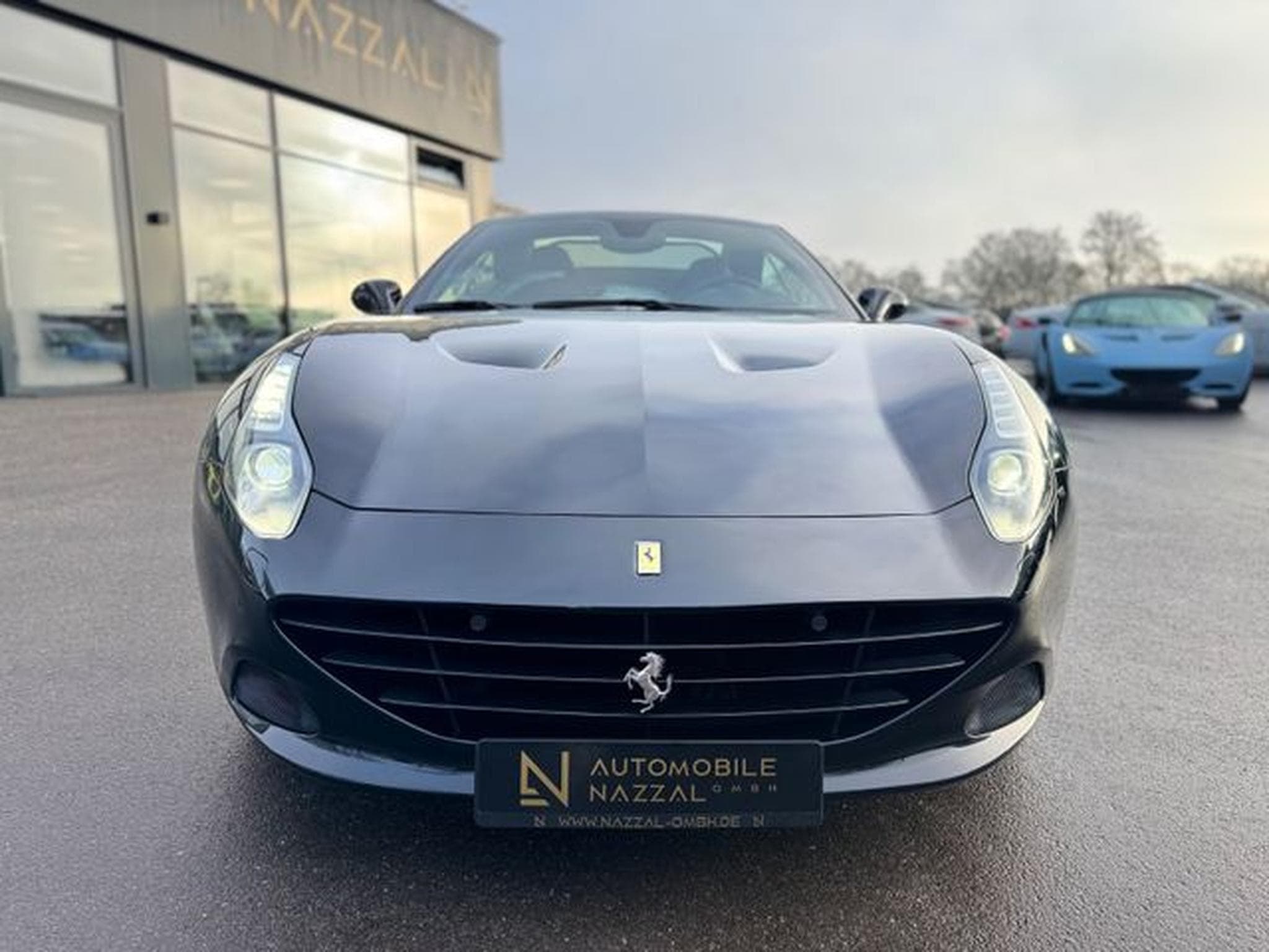 Ferrari California CALIFORNIA T V8*CARBON*POWER-GARANTIE*KERAMIK* (2017) - Foto 4
