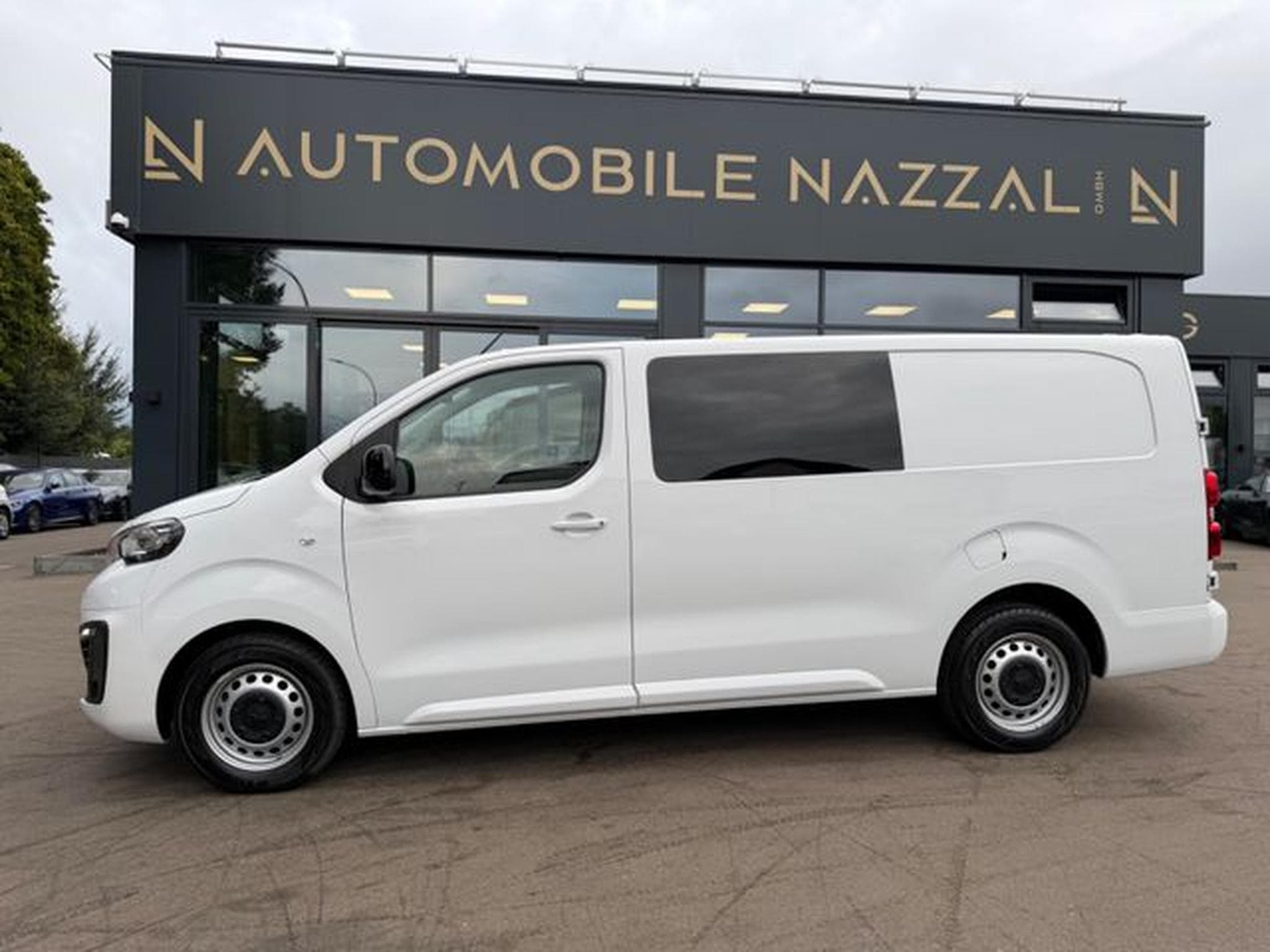 Peugeot Expert EXPERT KASTEN PREMIUM TWINCAB EDTION L3*6.SITZER (2023) - Foto 14