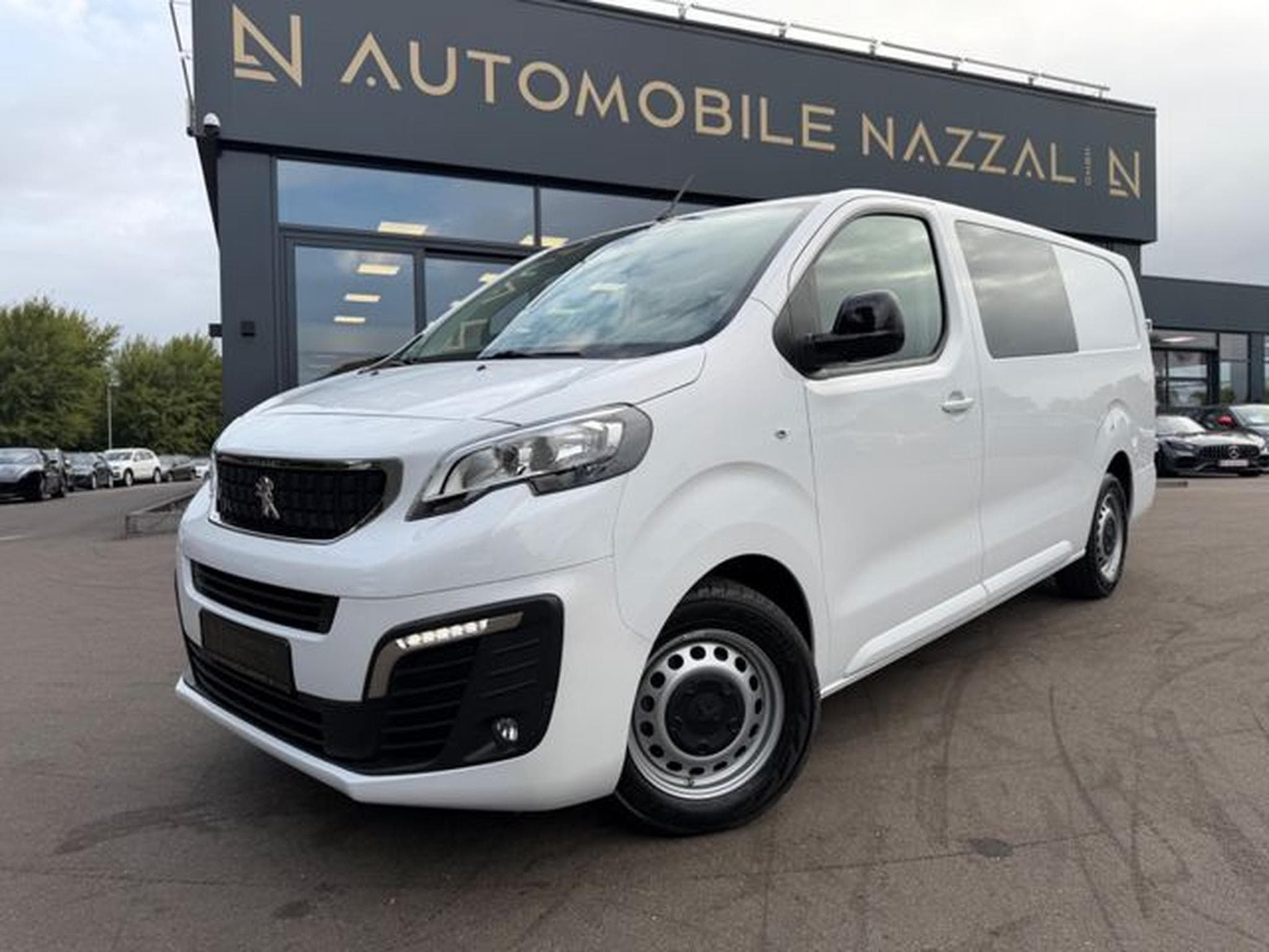 Peugeot Expert EXPERT KASTEN PREMIUM TWINCAB EDTION L3*6.SITZER (2023) - Foto 10