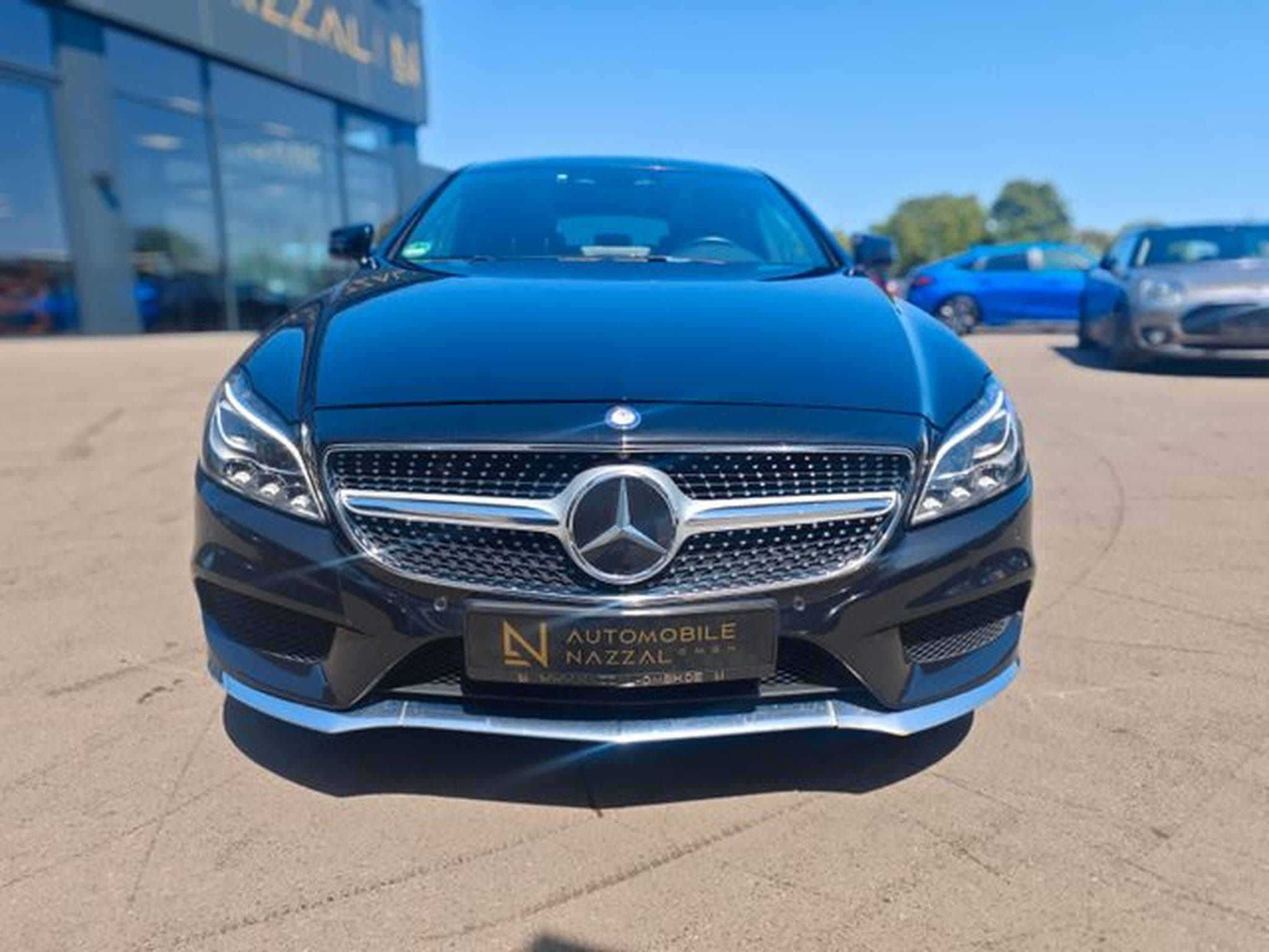 Mercedes CLS 500 Shooting Bra CLS500 SB 4MATIC*AMG-LINE*AIRMATIC*DISTRONIC+ (2016) - Photo 3