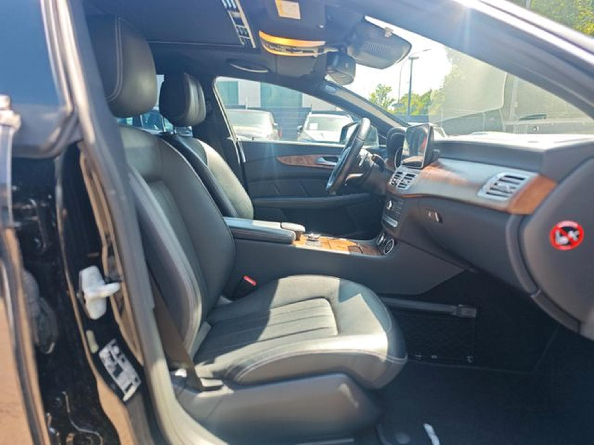 Mercedes CLS 500 Shooting Bra CLS500 SB 4MATIC*AMG-LINE*AIRMATIC*DISTRONIC+ (2016) - Photo 15