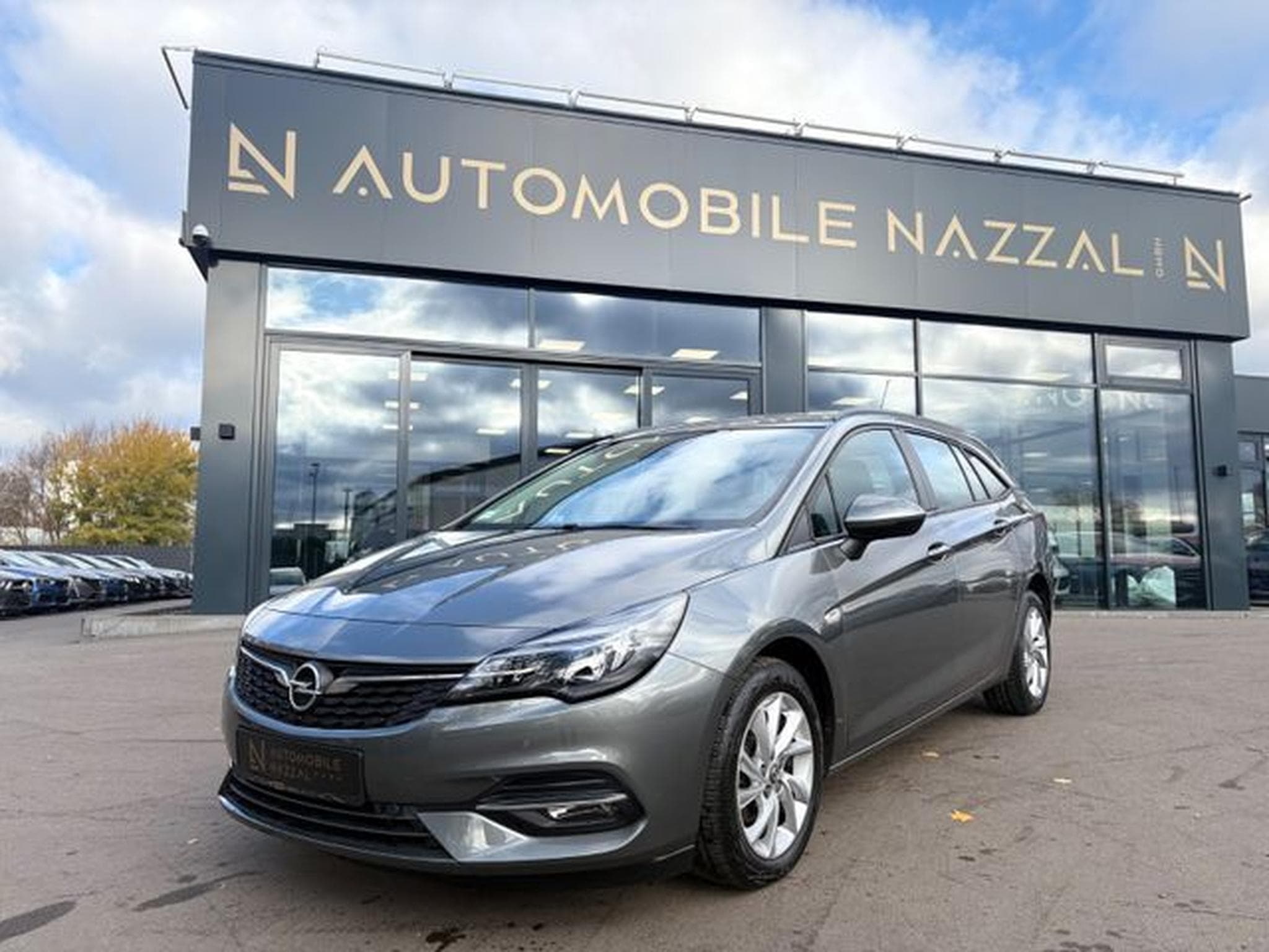 Opel Astra ASTRA K SPORTS TOURER EDITION*AUT*PDC*NAVI*1.HD* (2020) - Foto 1