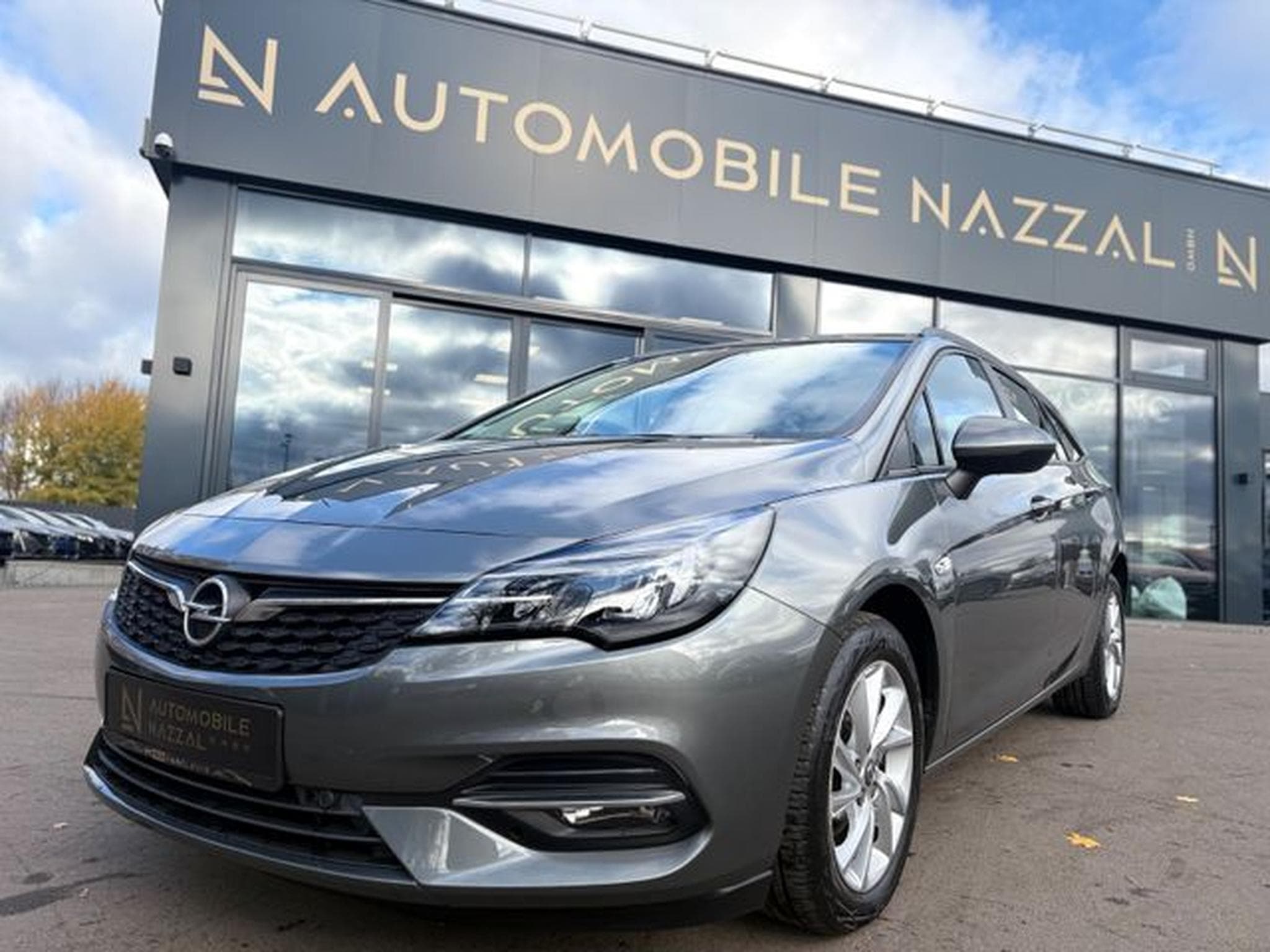 Opel Astra ASTRA K SPORTS TOURER EDITION*AUT*PDC*NAVI*1.HD* (2020) - Foto 2
