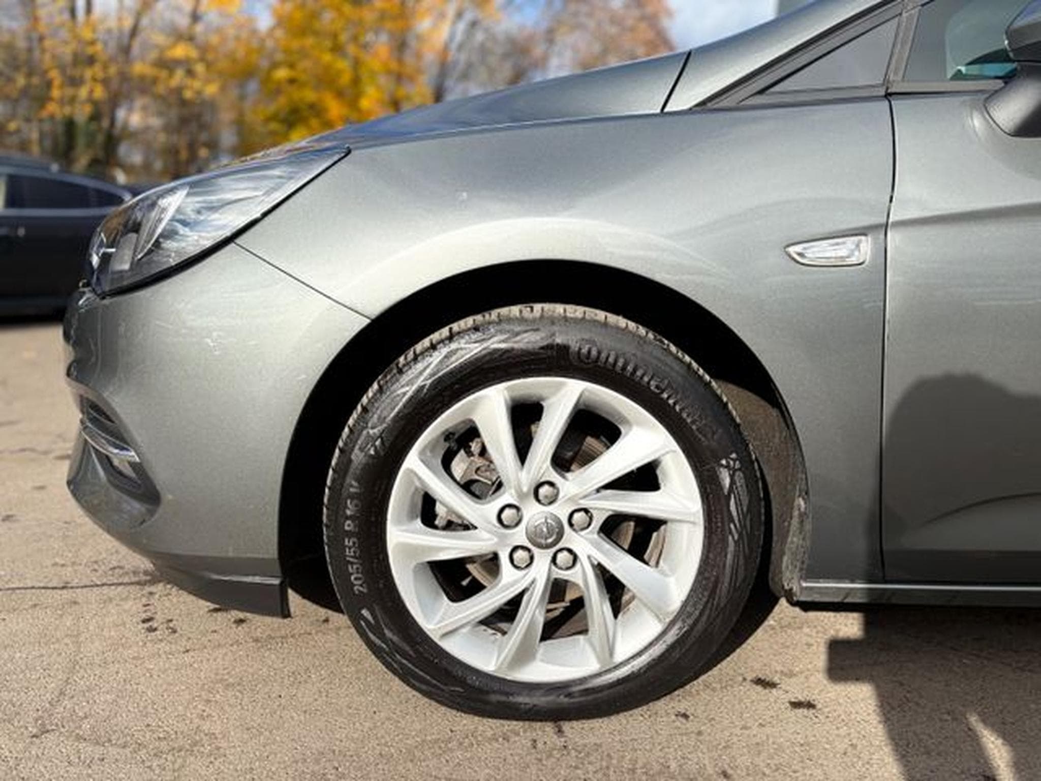 Opel Astra ASTRA K SPORTS TOURER EDITION*AUT*PDC*NAVI*1.HD* (2020) - Foto 12