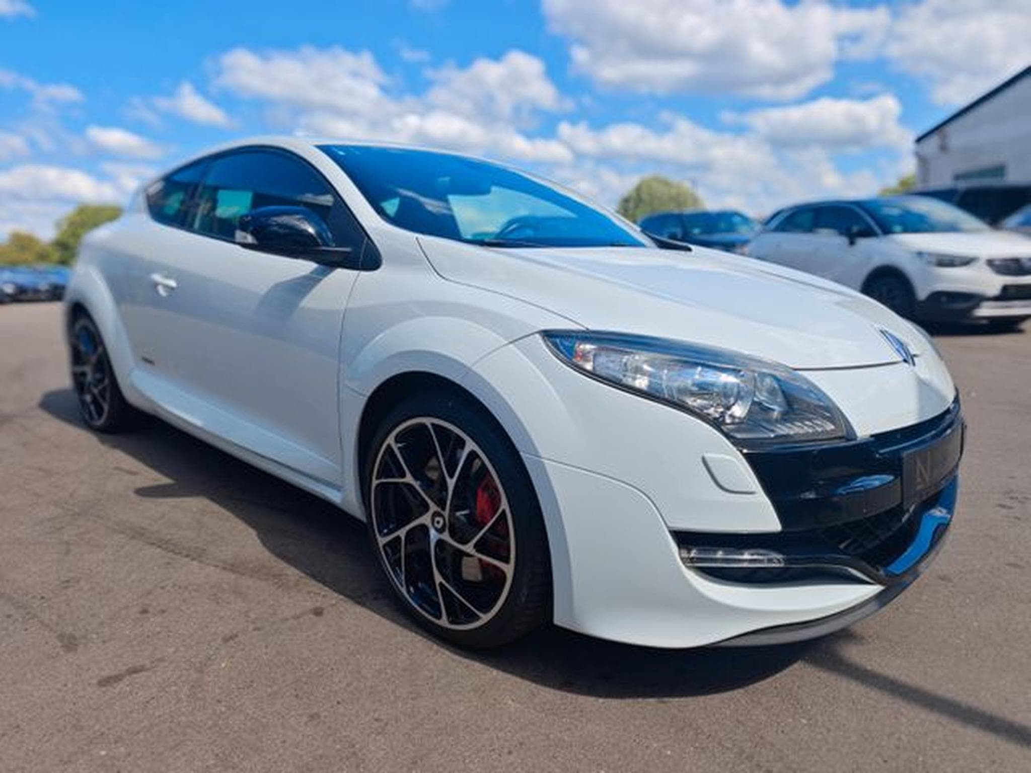 Renault Megane MEGANE III COUPE RS CUP*2.HD*RECARO*NO 12/20*TOP (2011) - Foto 4