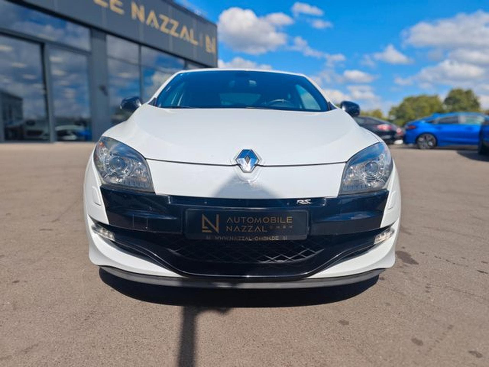Renault Megane MEGANE III COUPE RS CUP*2.HD*RECARO*NO 12/20*TOP (2011) - Foto 3