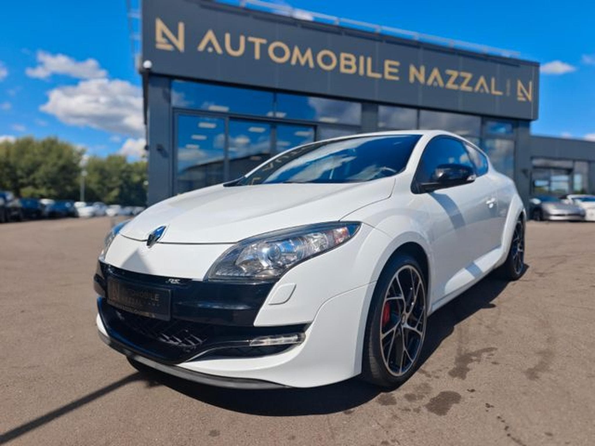 Renault Megane MEGANE III COUPE RS CUP*2.HD*RECARO*NO 12/20*TOP (2011) - Foto 2