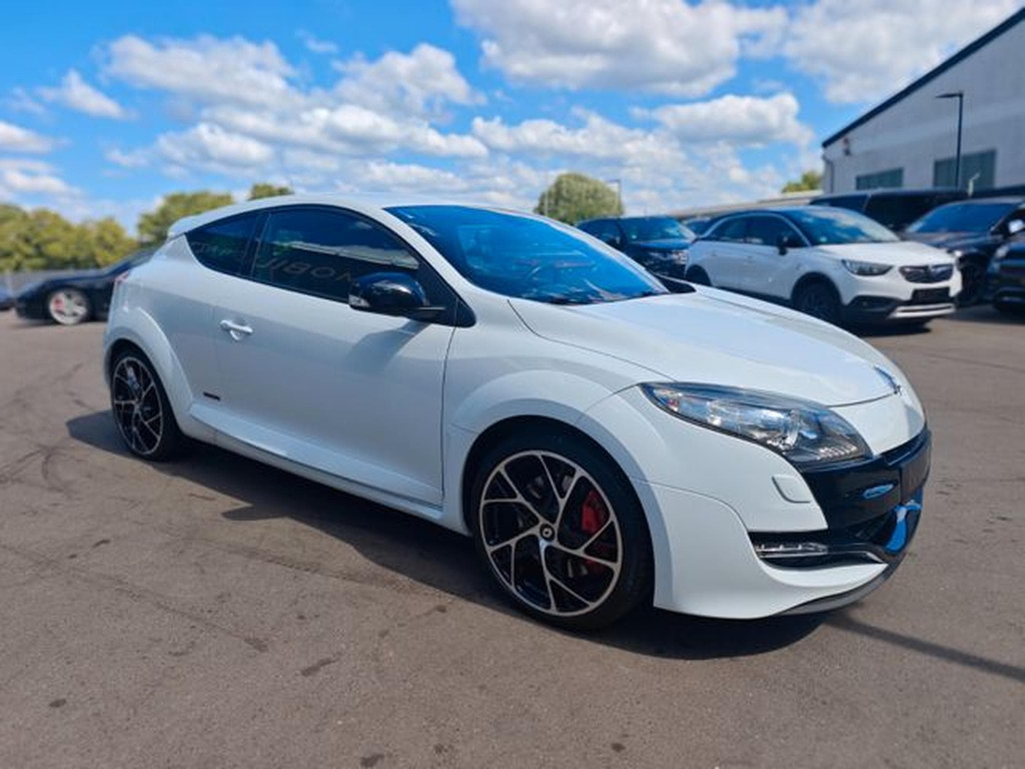 Renault Megane MEGANE III COUPE RS CUP*2.HD*RECARO*NO 12/20*TOP (2011) - Foto 5