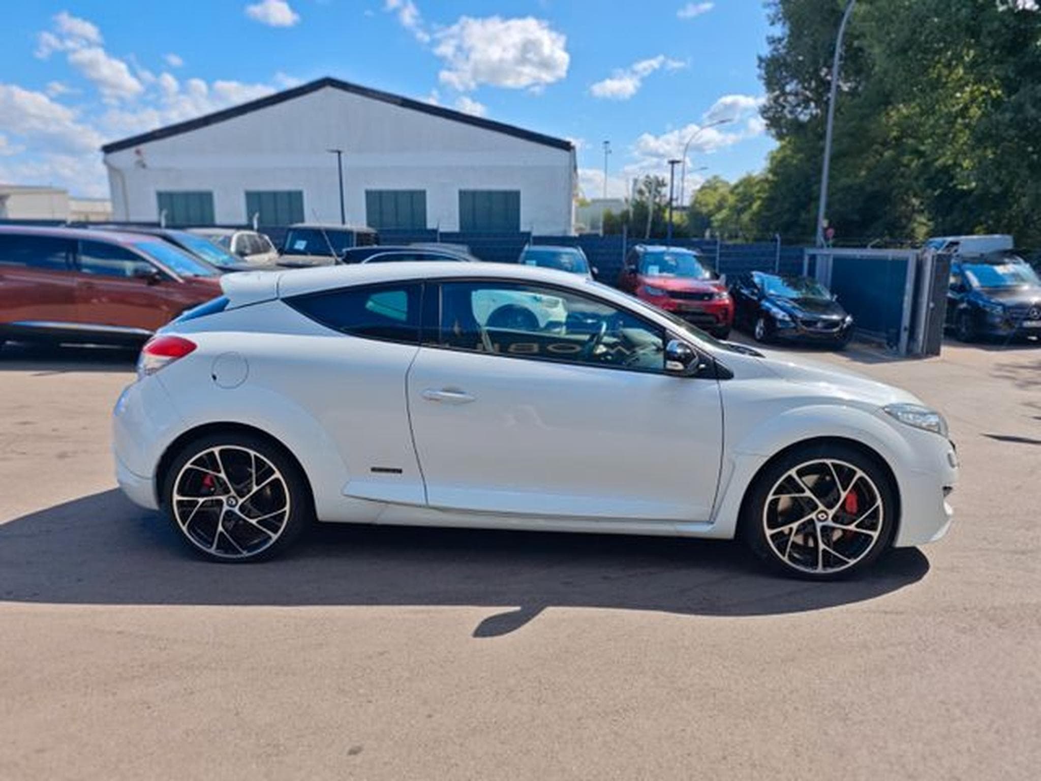 Renault Megane MEGANE III COUPE RS CUP*2.HD*RECARO*NO 12/20*TOP (2011) - Foto 14