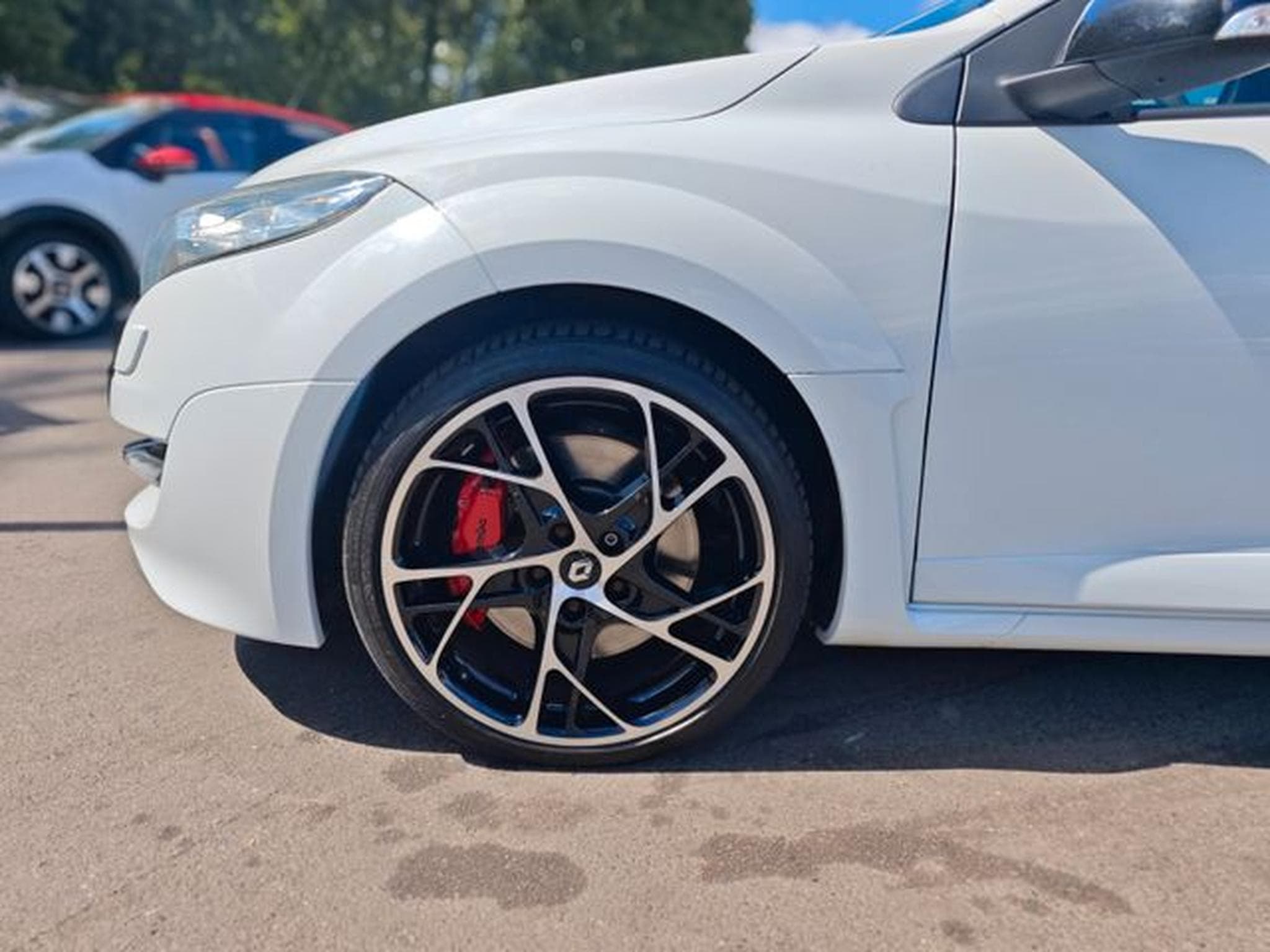 Renault Megane MEGANE III COUPE RS CUP*2.HD*RECARO*NO 12/20*TOP (2011) - Foto 11