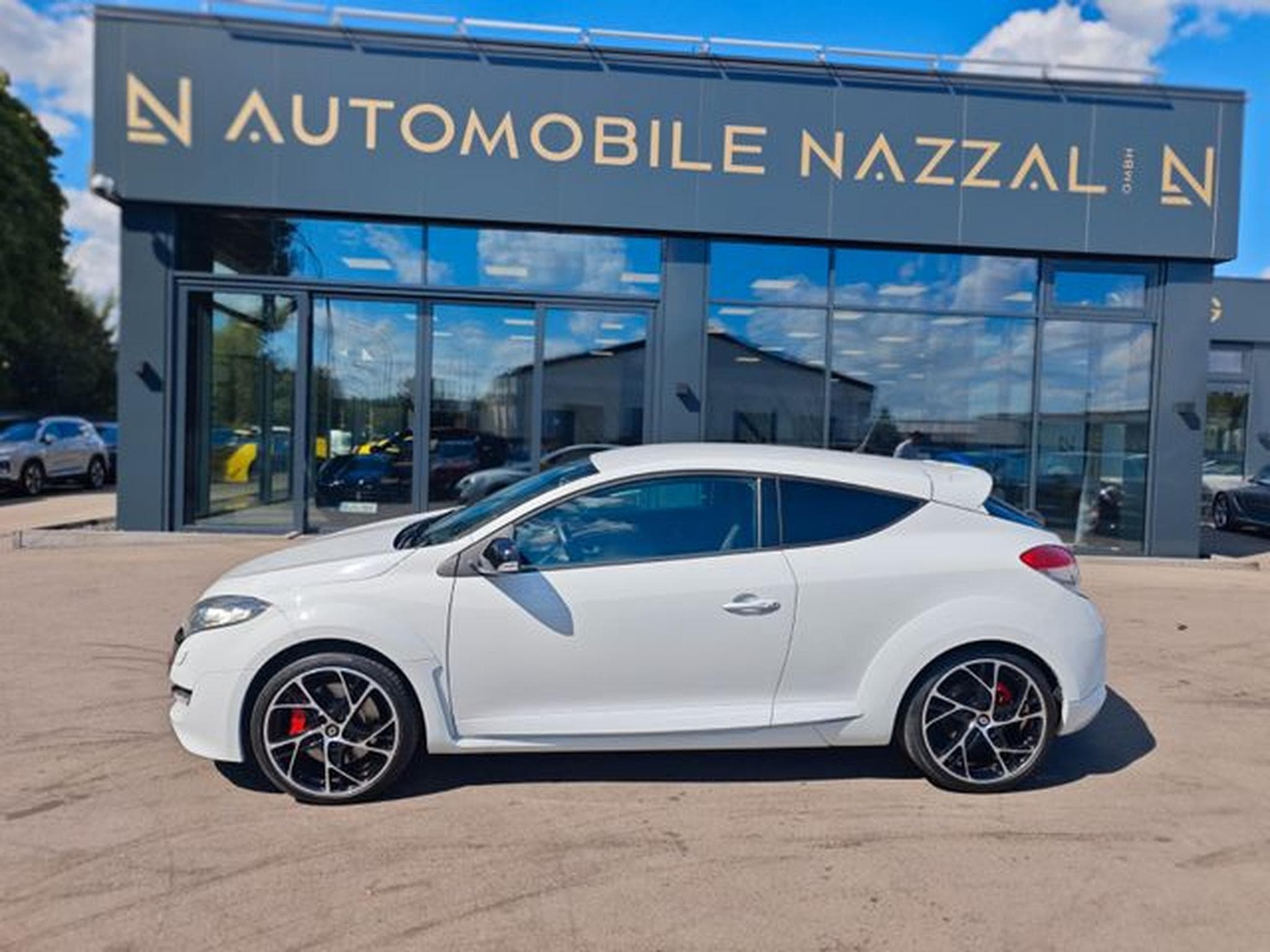 Renault Megane MEGANE III COUPE RS CUP*2.HD*RECARO*NO 12/20*TOP (2011) - Foto 13