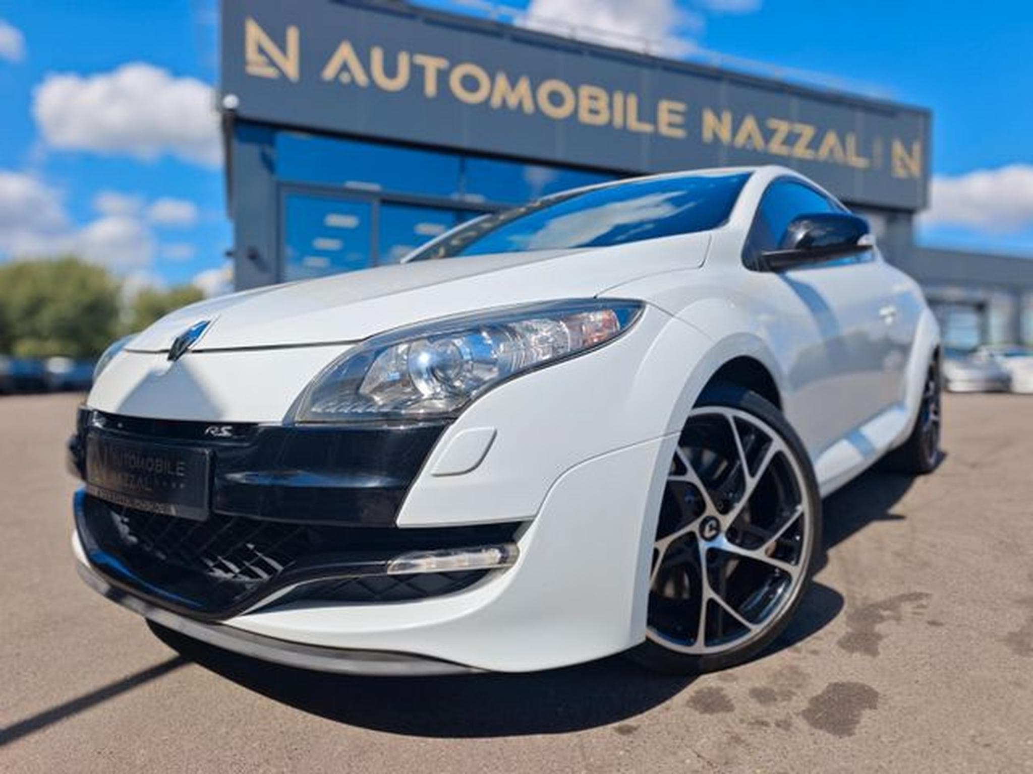 Renault Megane MEGANE III COUPE RS CUP*2.HD*RECARO*NO 12/20*TOP (2011) - Foto 12