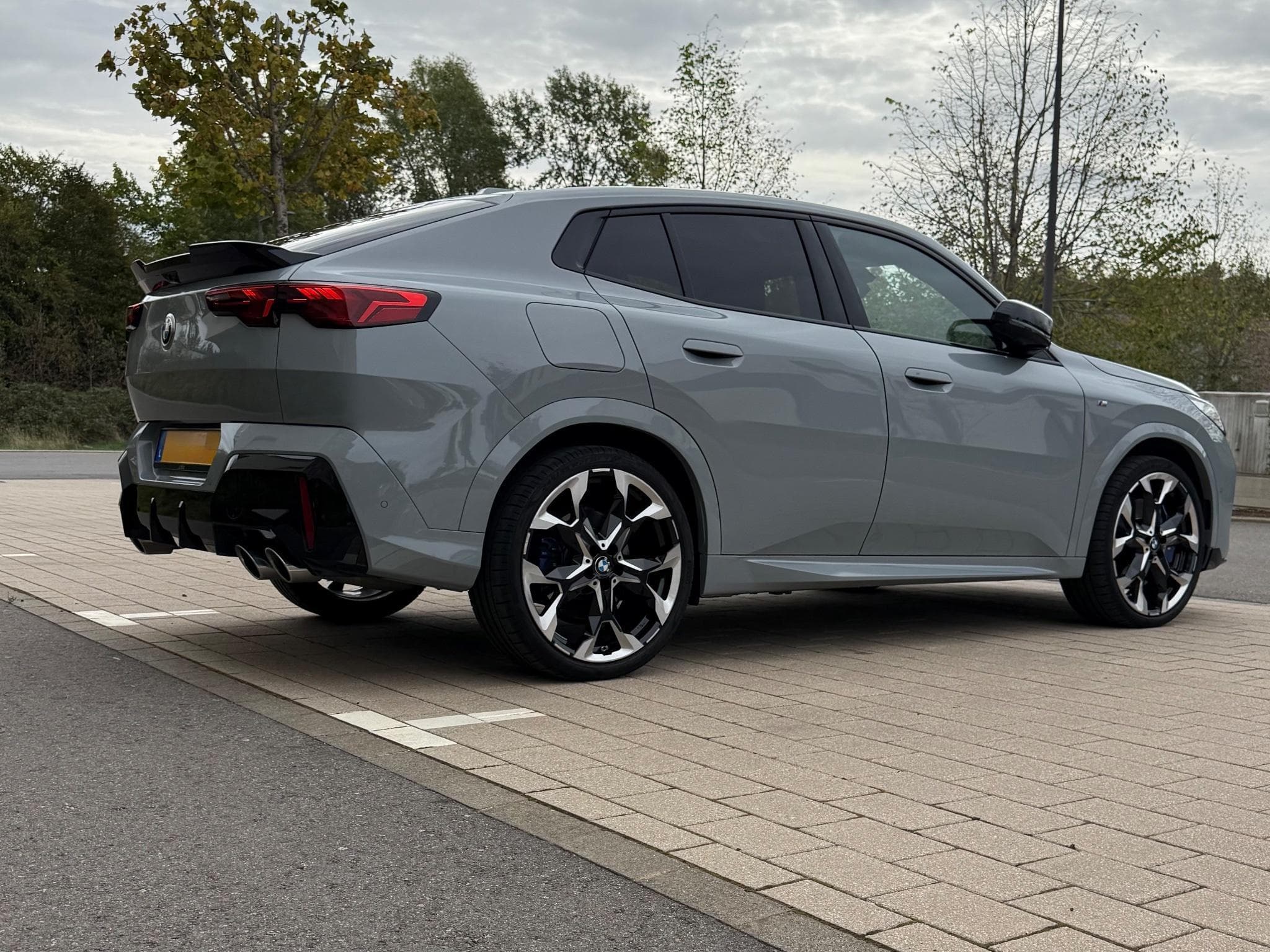 BMW X2 X2 M35i xDrive (2024) - Photo 2