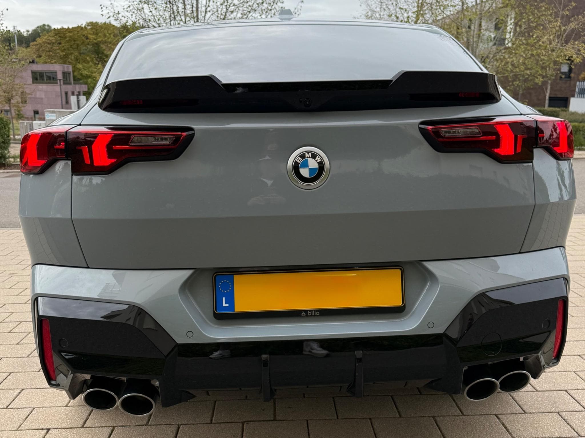 BMW X2 X2 M35i xDrive (2024) - Photo 3