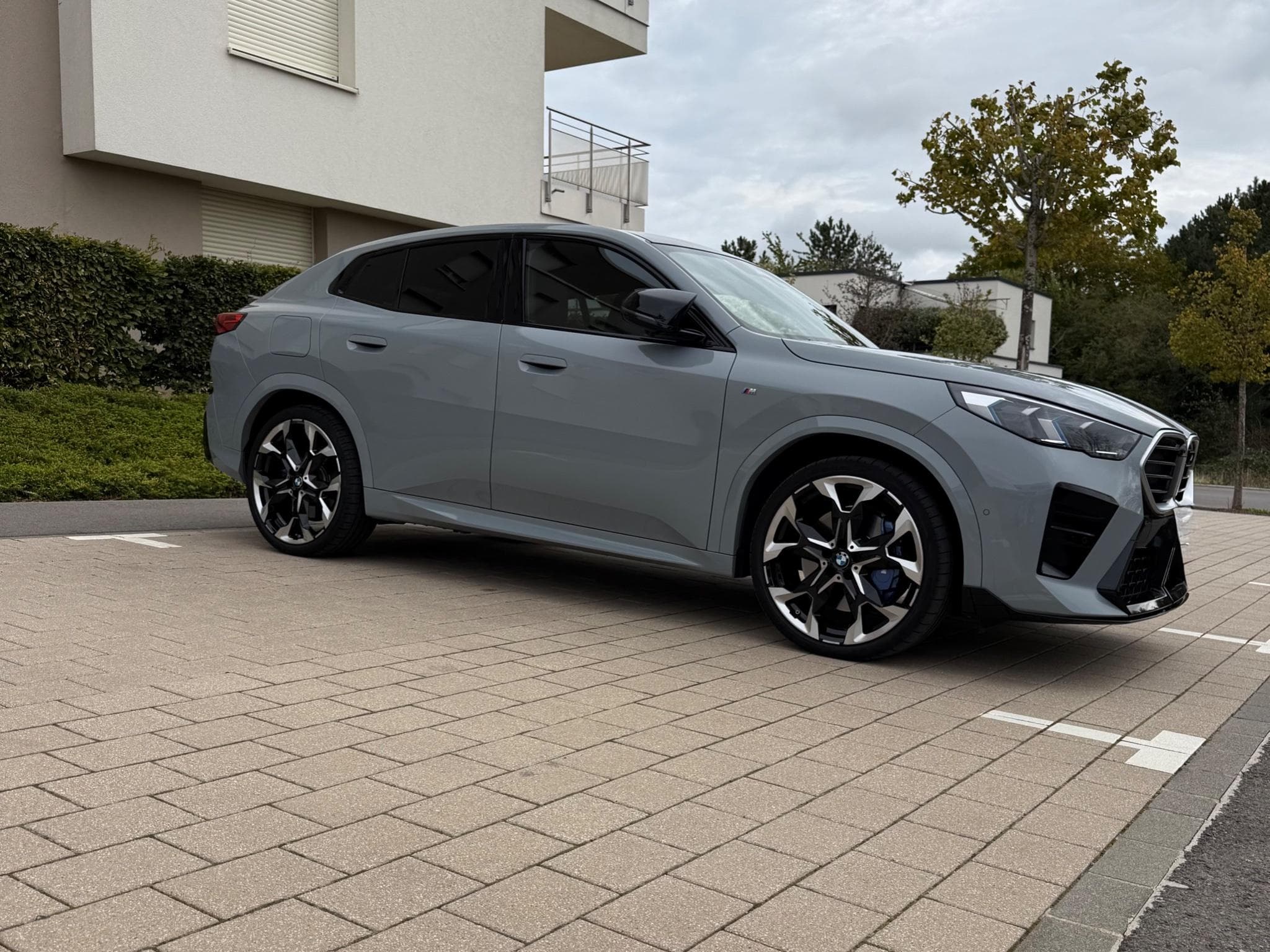 BMW X2 X2 M35i xDrive (2024) - Photo 4