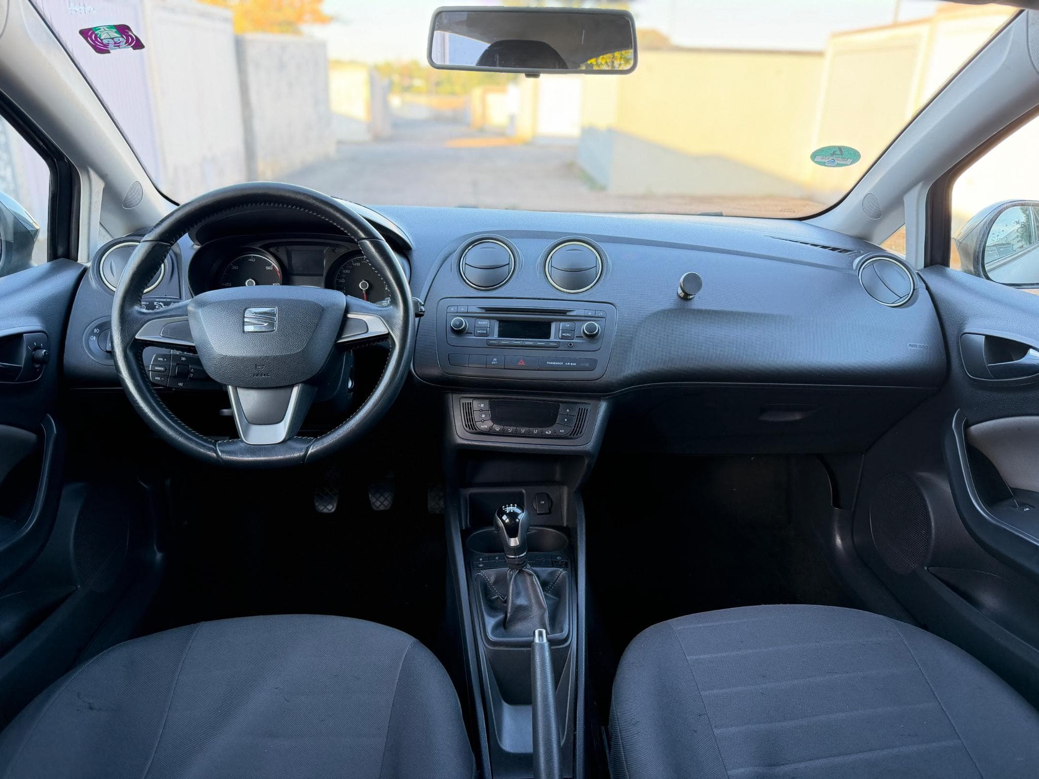 Seat Ibiza 1.6 TDI 77kw 105ps (2015) - Foto 5