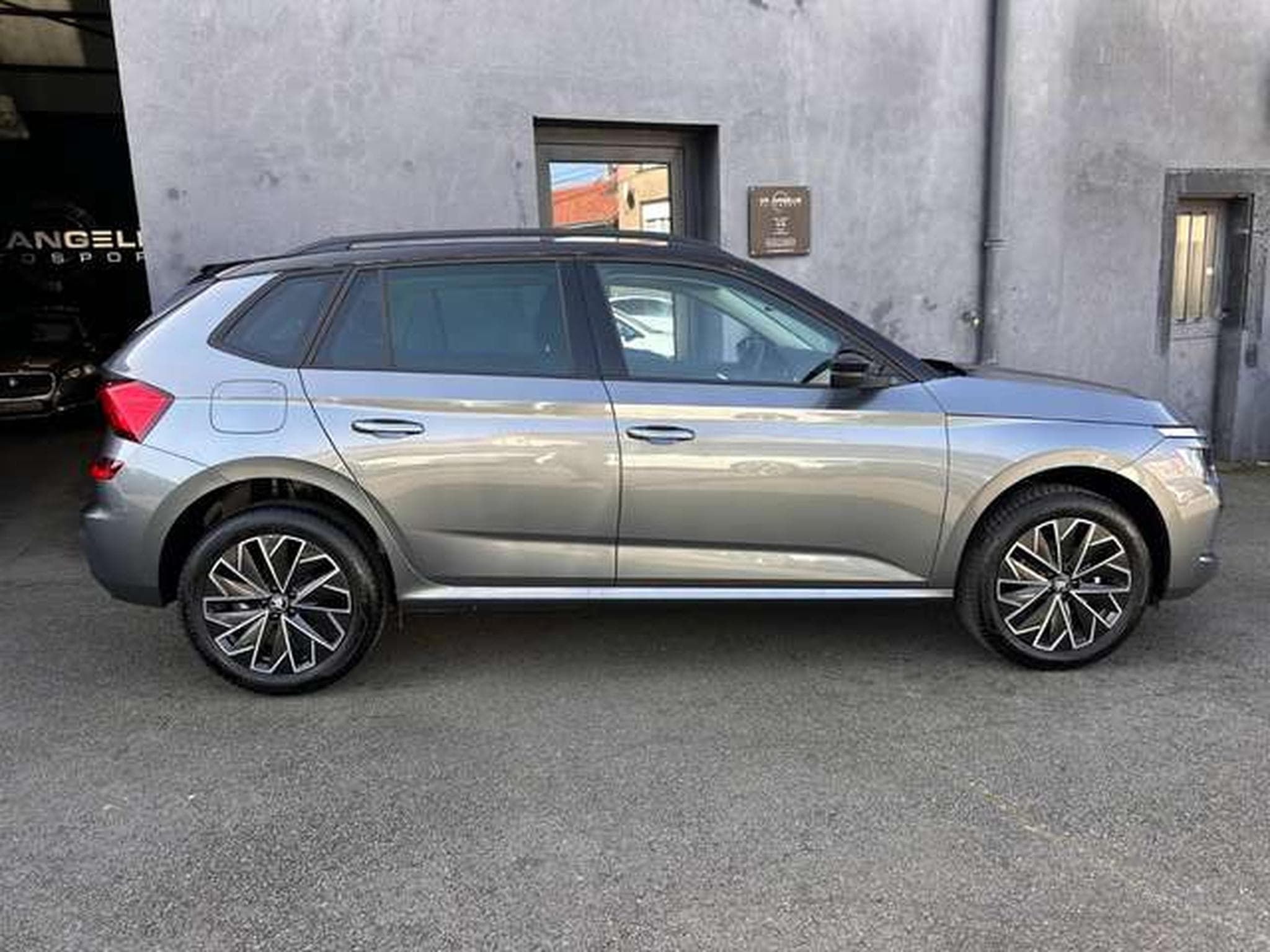 Skoda Kamiq 1.5 TSI 150 ACT EDITION (2025) - Photo 10