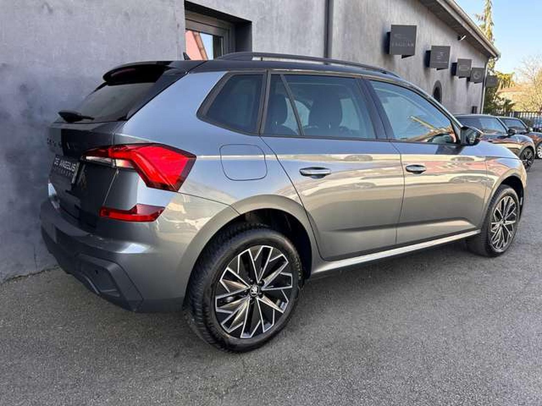 Skoda Kamiq 1.5 TSI 150 ACT EDITION (2025) - Photo 11