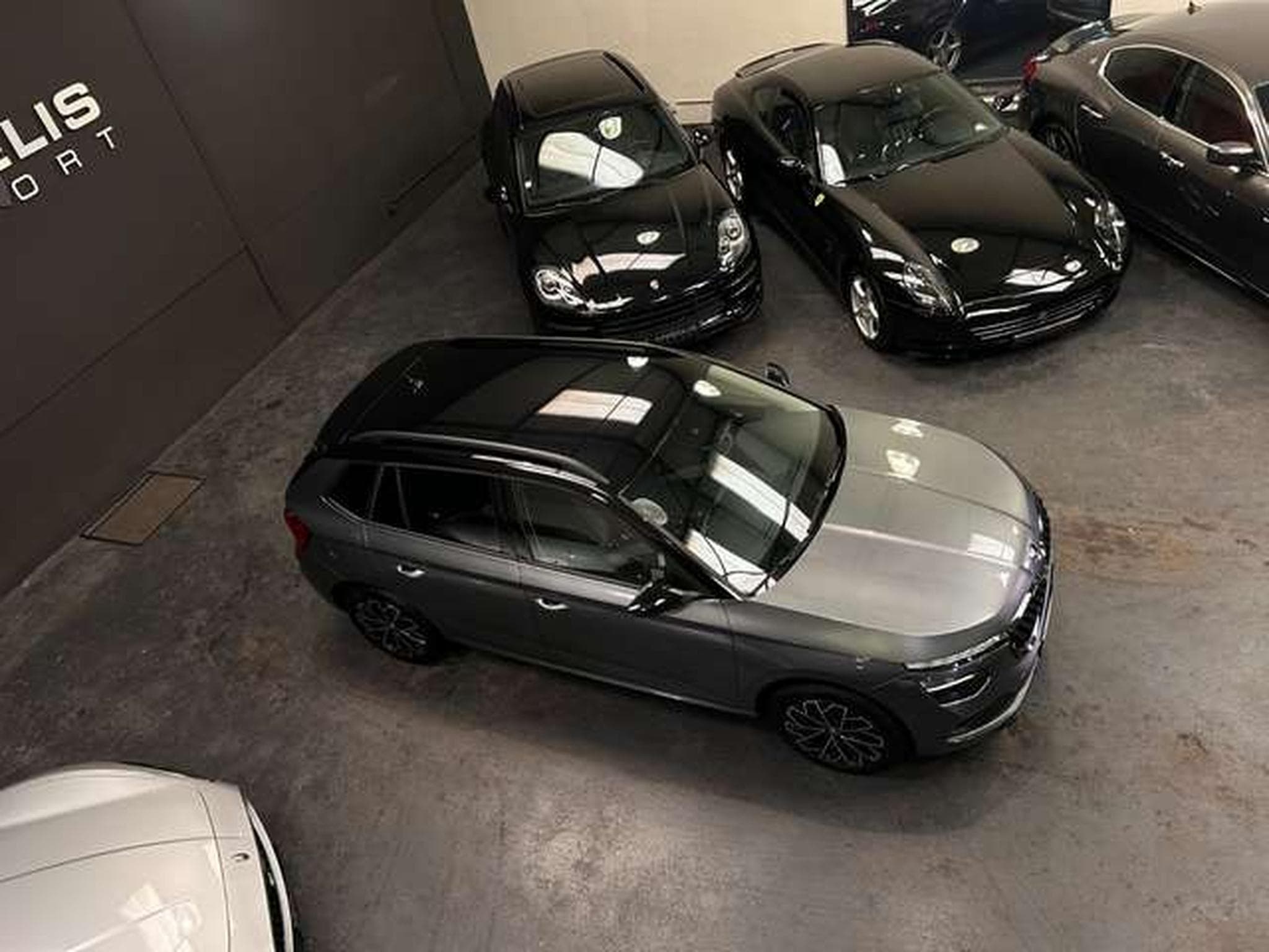 Skoda Kamiq 1.5 TSI 150 ACT EDITION (2025) - Photo 2