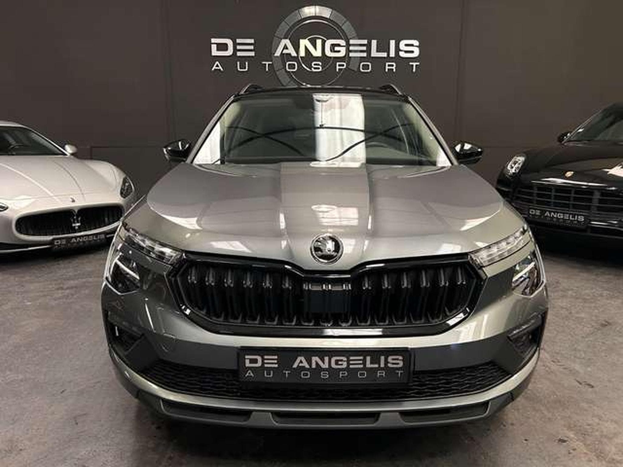 Skoda Kamiq 1.5 TSI 150 ACT EDITION (2025) - Photo 4